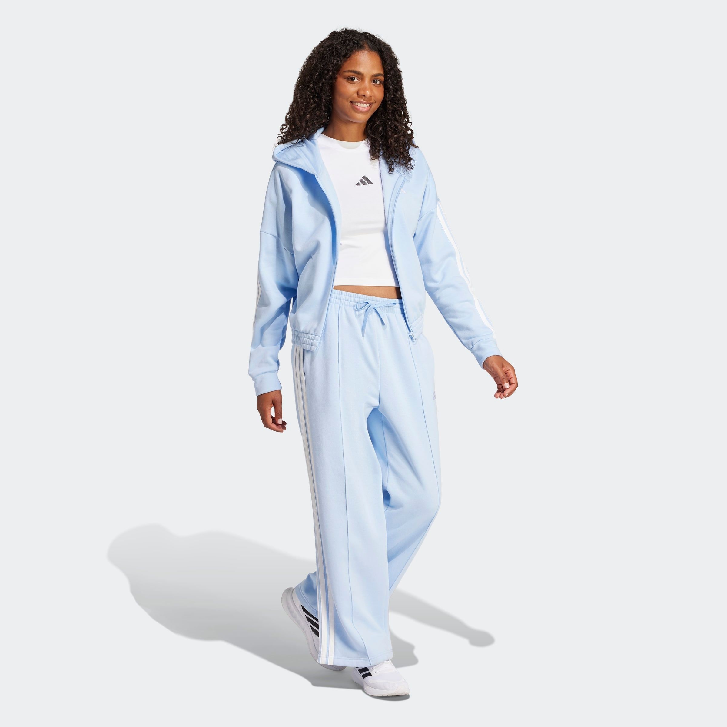 adidas Sportswear Trainingsanzug »W ENERGIZE TS«, (2 tlg.)