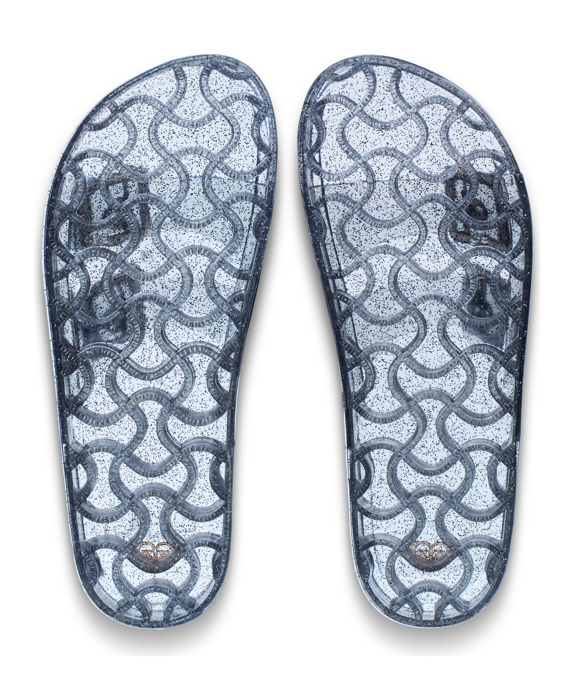 Roxy Sandale »KATTIE GLITTER«  Pantolette, Sommerschuh