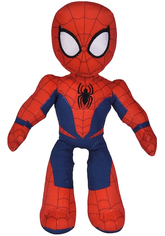 Plüschfigur »Disney Marvel, Spiderman Poseable, 25 cm«