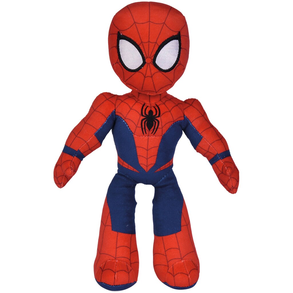 SIMBA Plüschfigur »Disney Marvel, Spiderman Poseable, 25 cm«