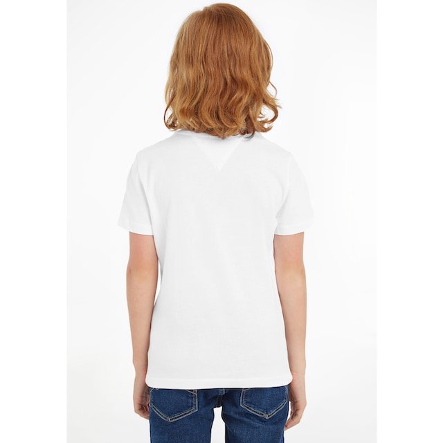 T-Shirt Tommy OTTO Shop Hilfiger im Online