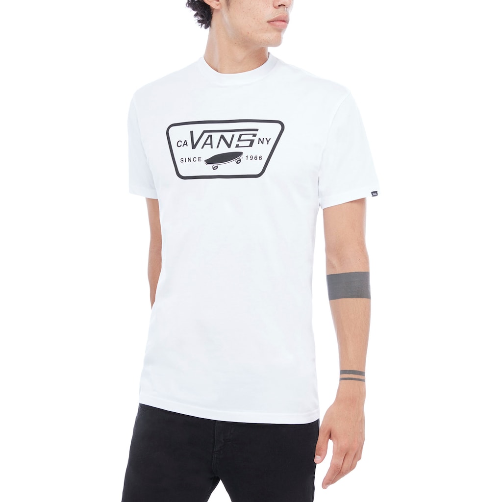 Vans T-Shirt »FULL PATCH«