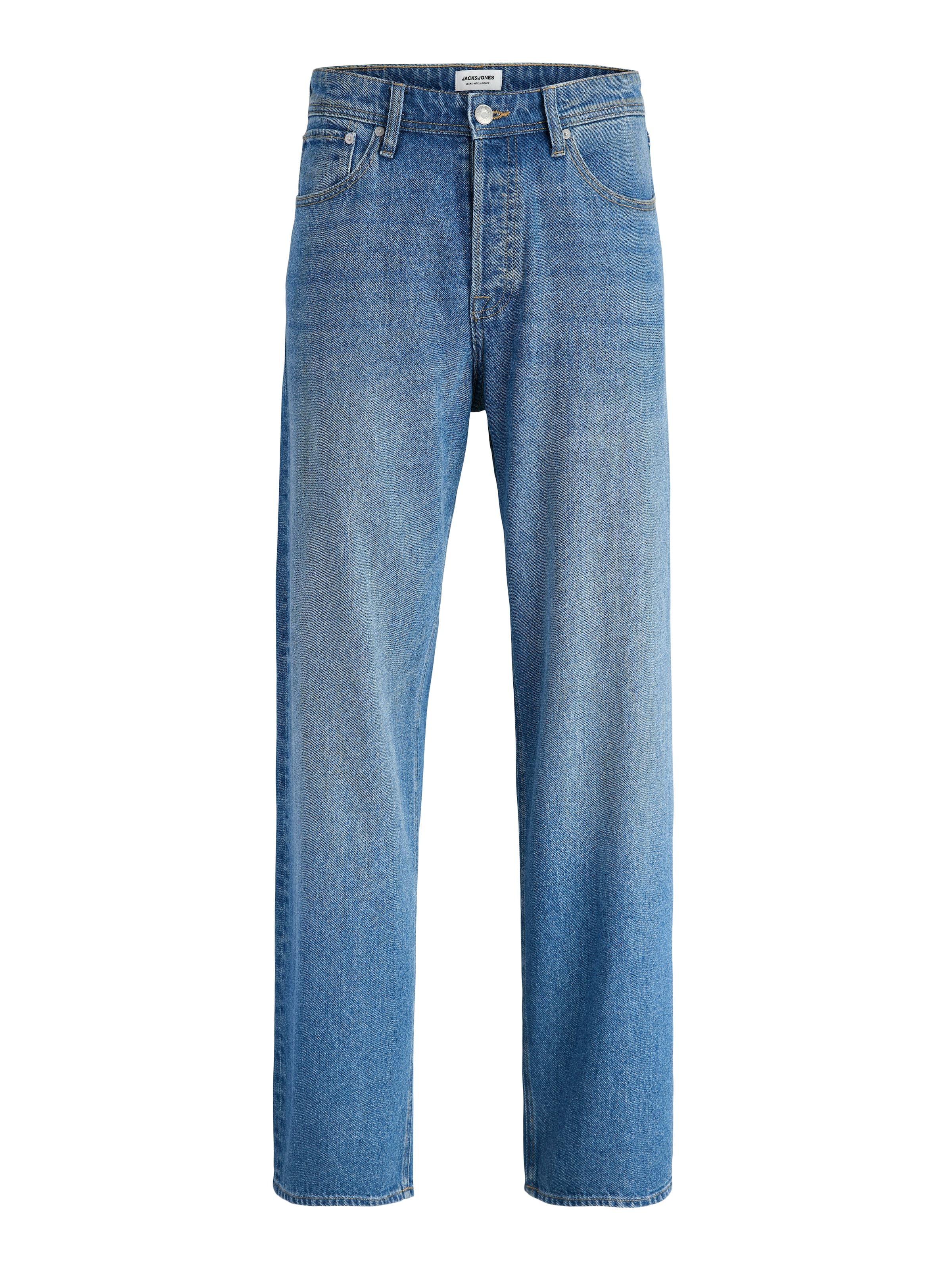Jack & Jones PlusSize Relax-fit-Jeans »JJICHRIS JJORIGINAL AT 044 SN PLS« Baumwolle, relaxed fit