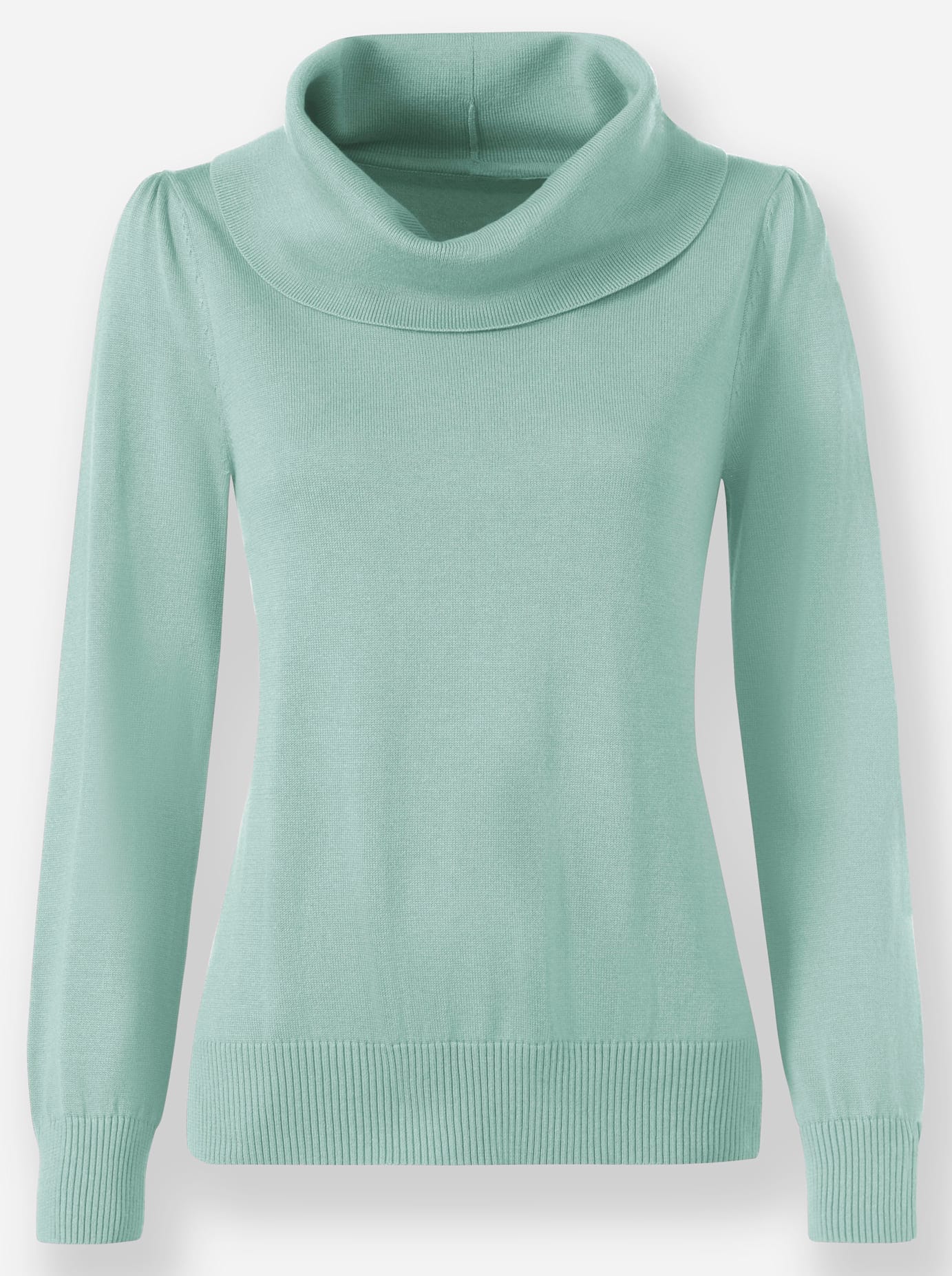 Alessa W. Wasserfallpullover »Pullover«