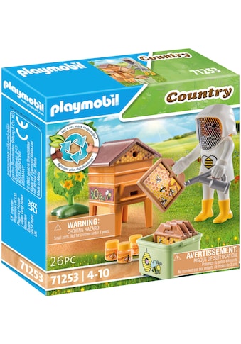 Konstruktions-Spielset »Imkerin (71253), Country«