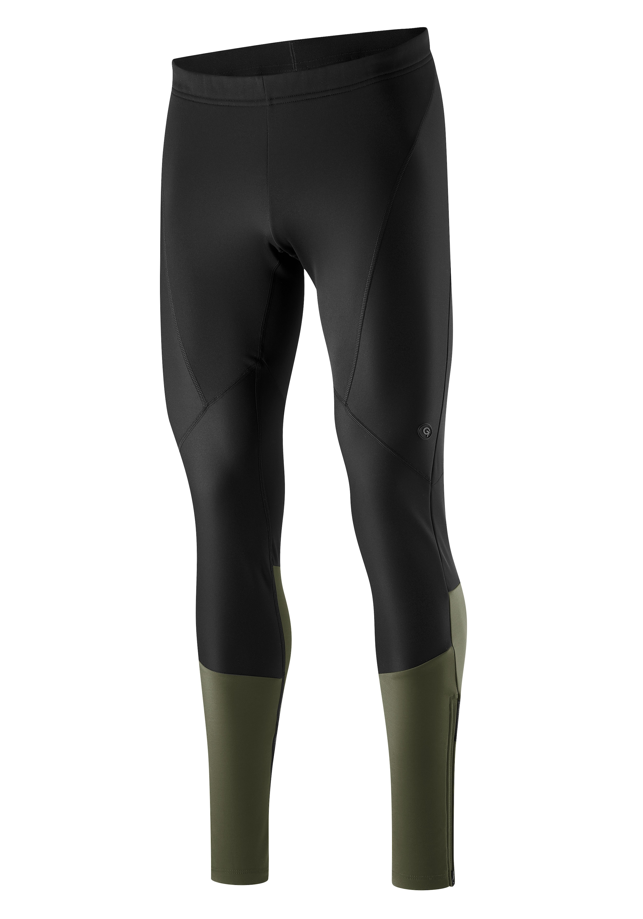 Gonso Fahrradhose »MONTANA HIP RAW 3«, Winddichte und wasserabweise Softshell-Radhose mit hoher Wärmeisolation.