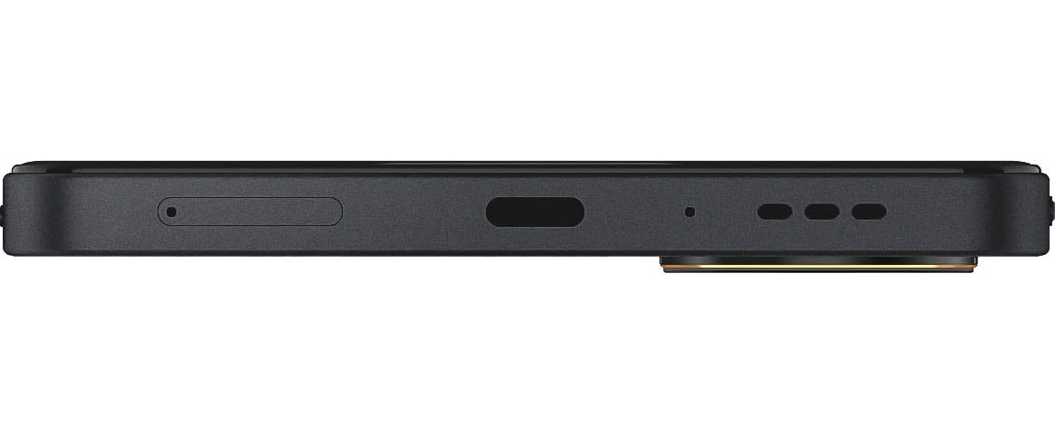 ZTE Smartphone »Blade V40S«, schwarz