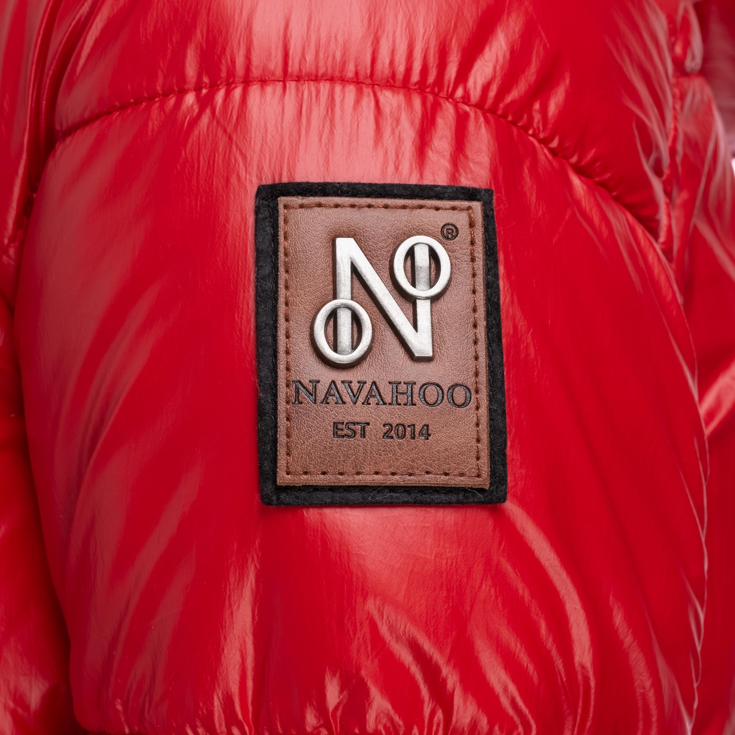 Navahoo Winterjacke »Winterjacke Tikunaa«