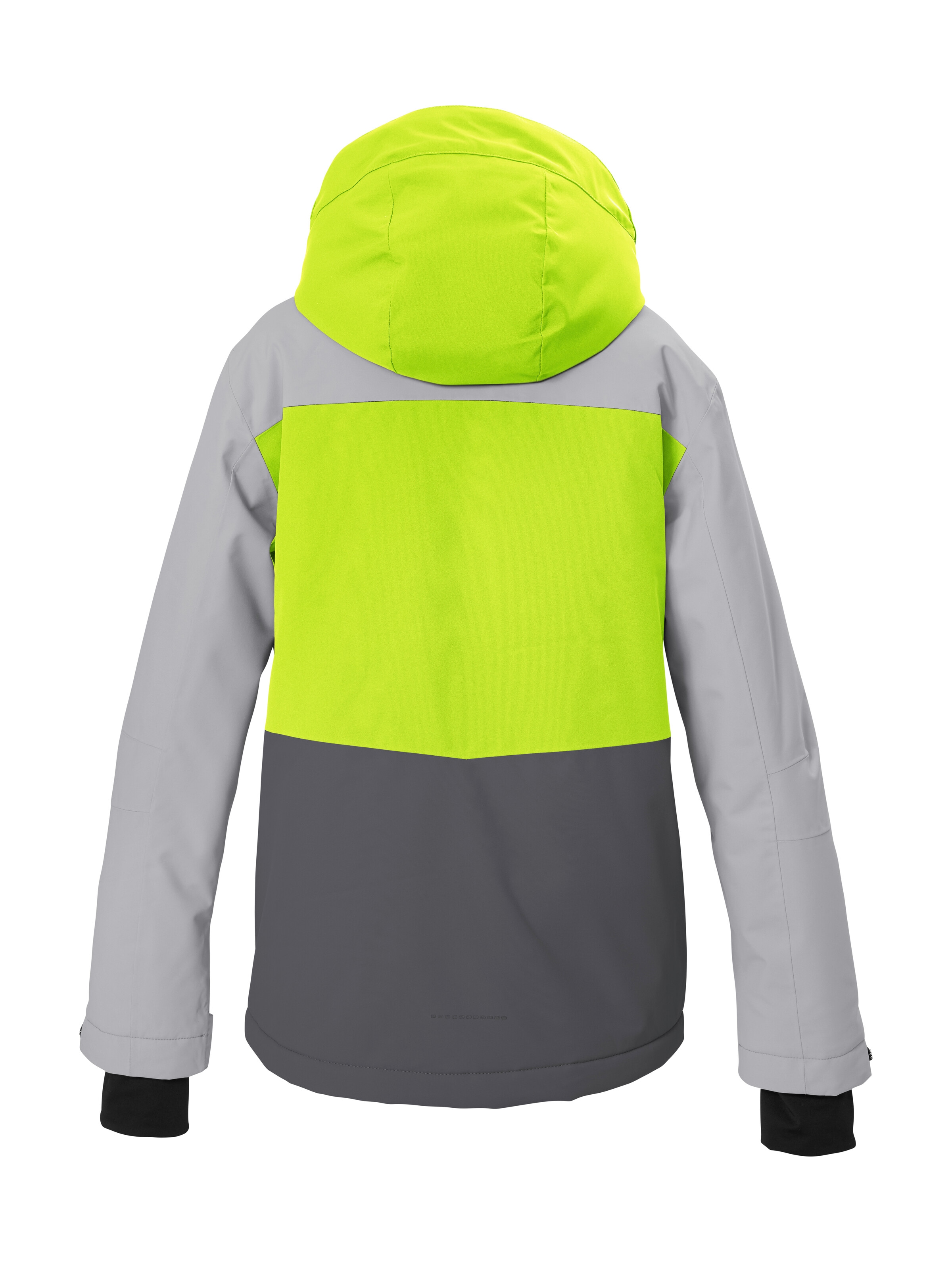 Killtec Skijacke »KSW 216 BYS SKI JCKT« Wasserdichte, atmungsaktive Skijacke mit abnehmbarer Kapuze