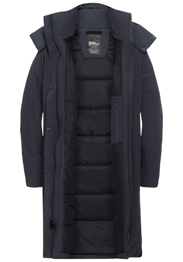 Jack Wolfskin Funktionsmantel »FROST HAVEN COAT W«