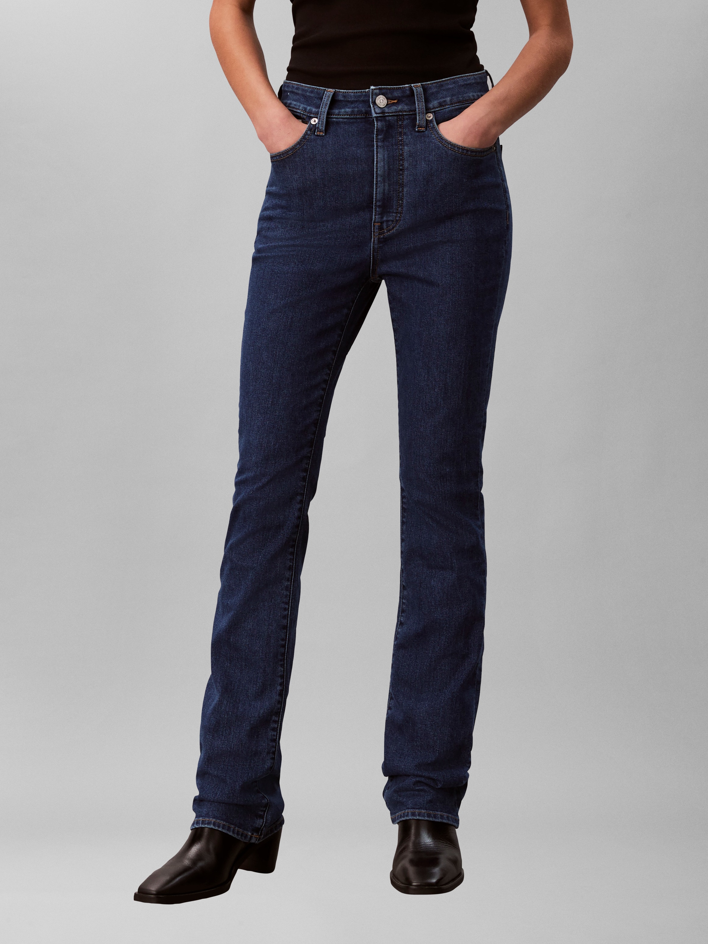 Calvin Klein Jeans Bootcut-Jeans