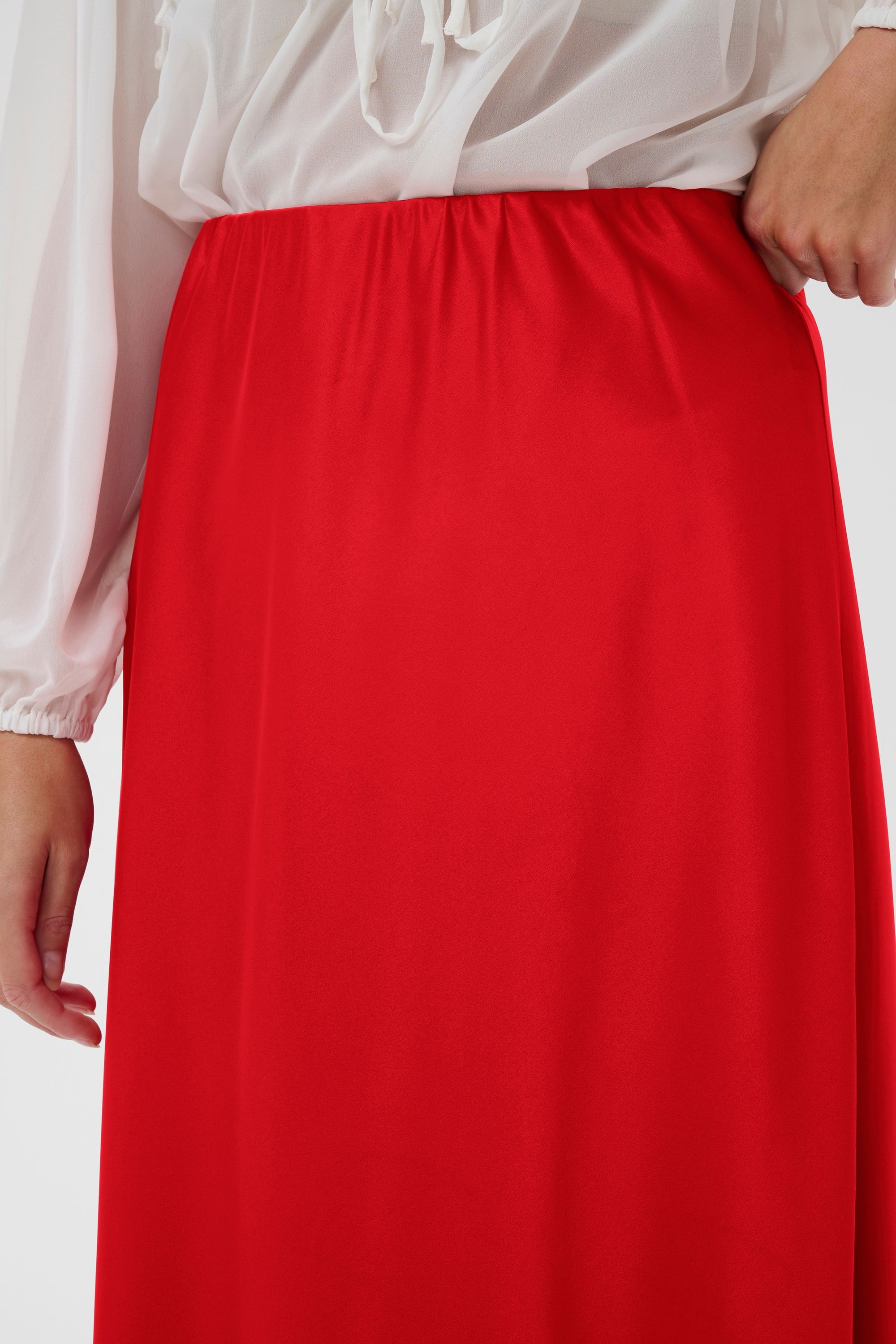 Saint Tropez Midirock »Damen Rock LodisaSZ«