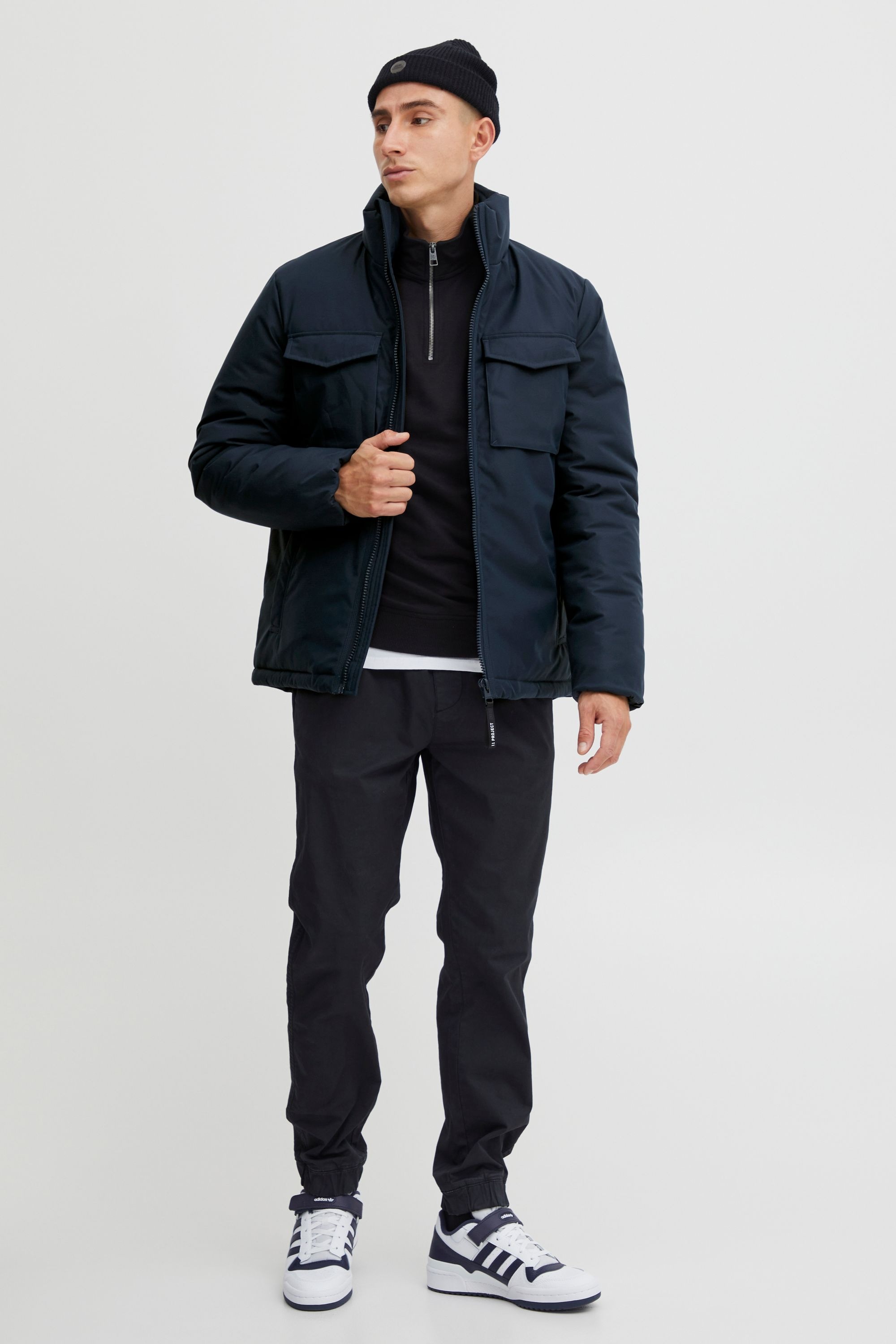 11 Project Kurzjacke »Kurzjacke PRDeke«, ohne Kapuze