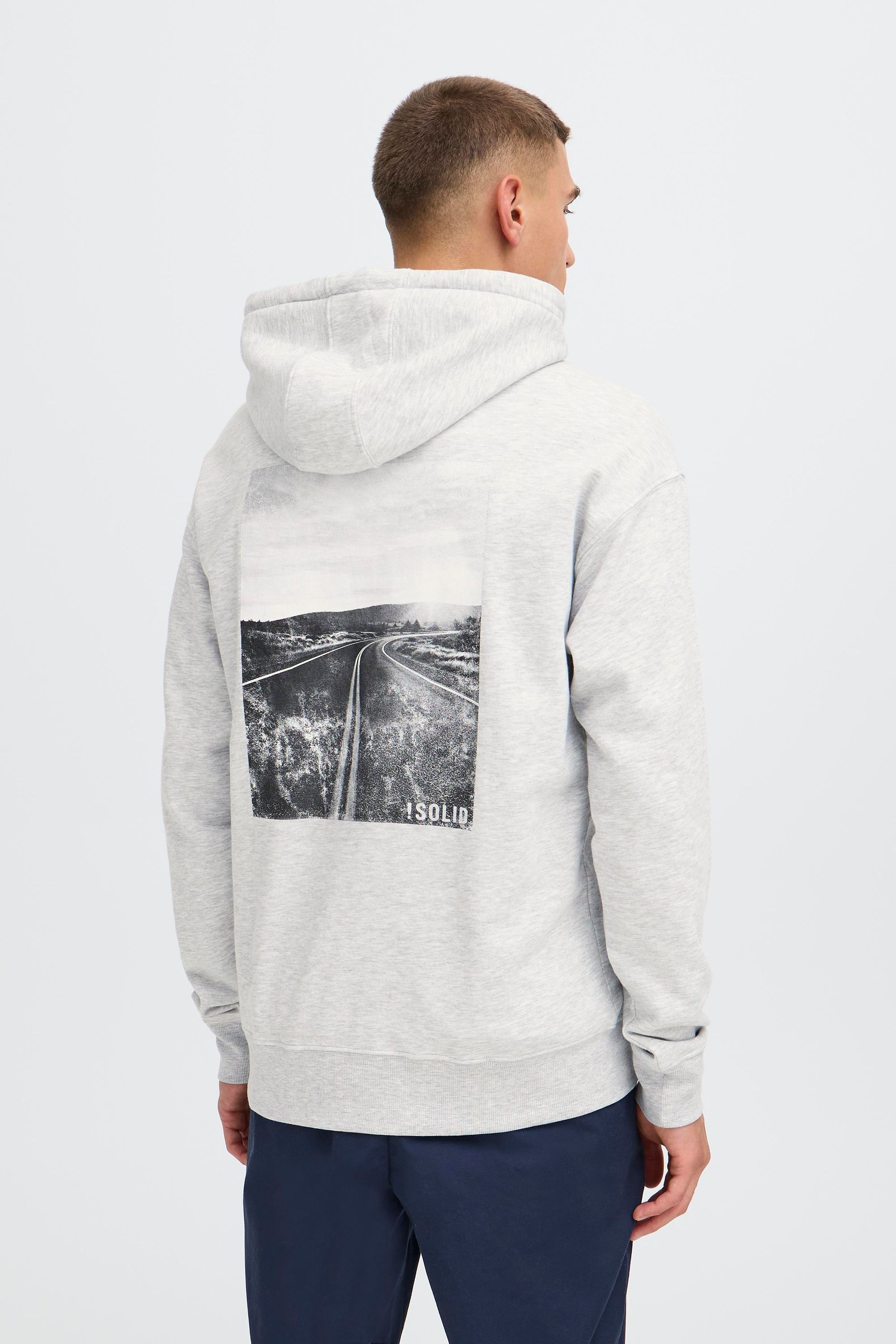 !Solid Longpullover »Sweater SDDIX«