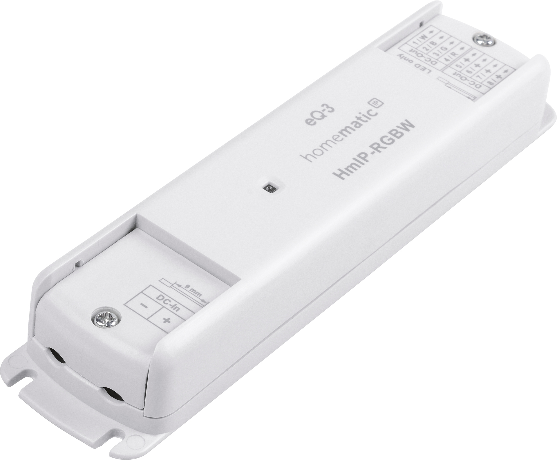 Homematic IP Smart-Home-Zubehör »LED Controller – RGBW«