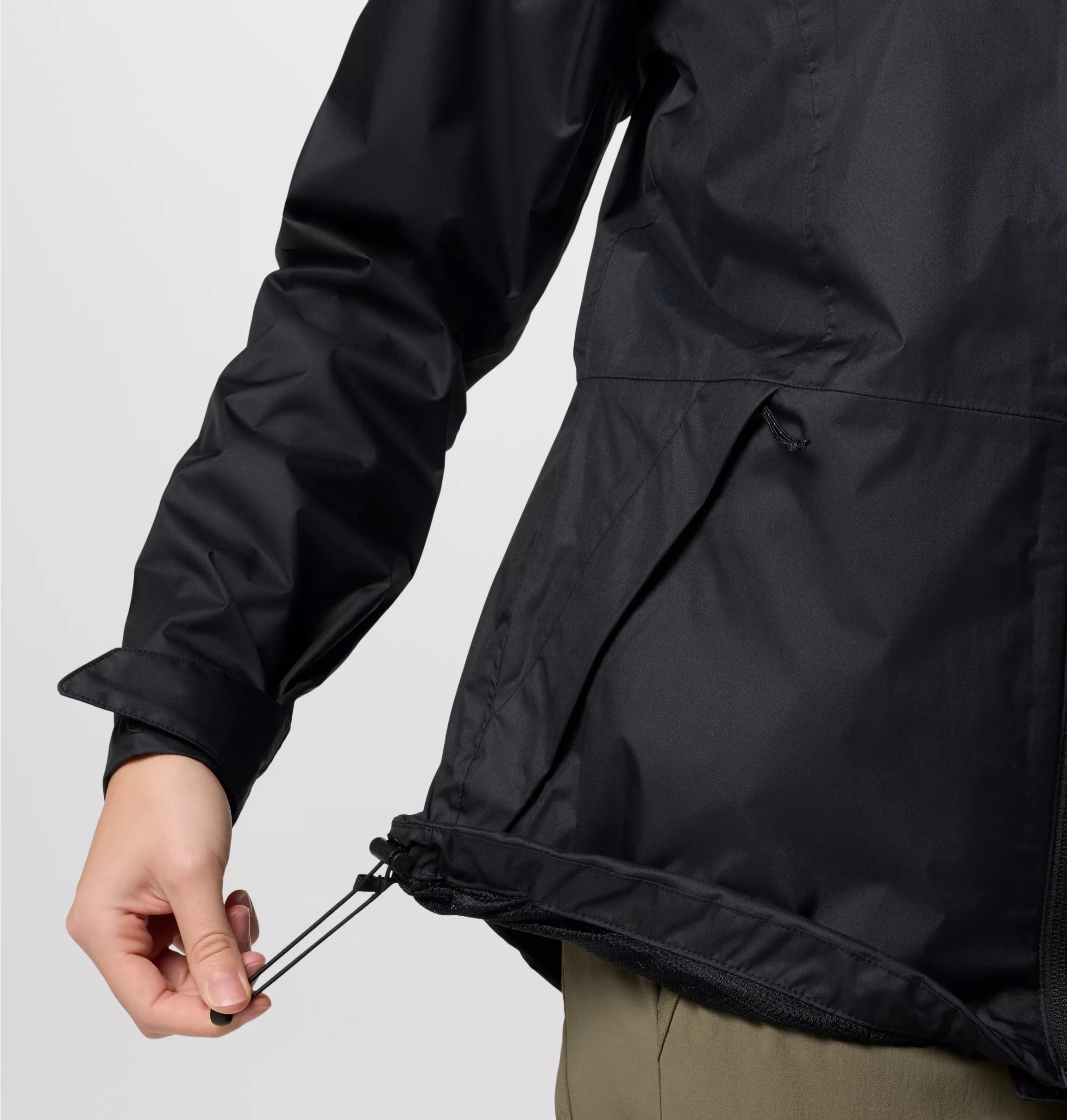 Columbia Regenjacke »INNER LIMITS III JACKET«, (1 St.)