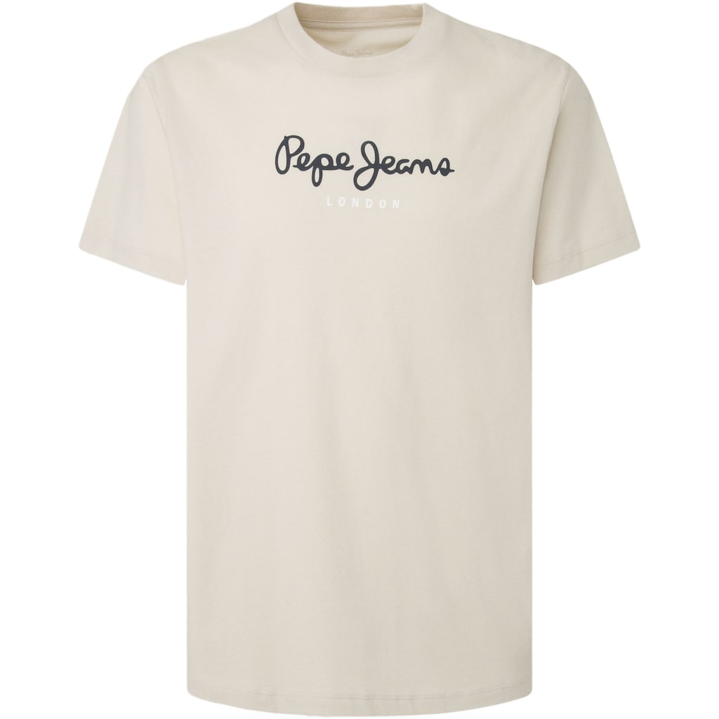 Pepe Jeans Rundhalsshirt »EGGO«