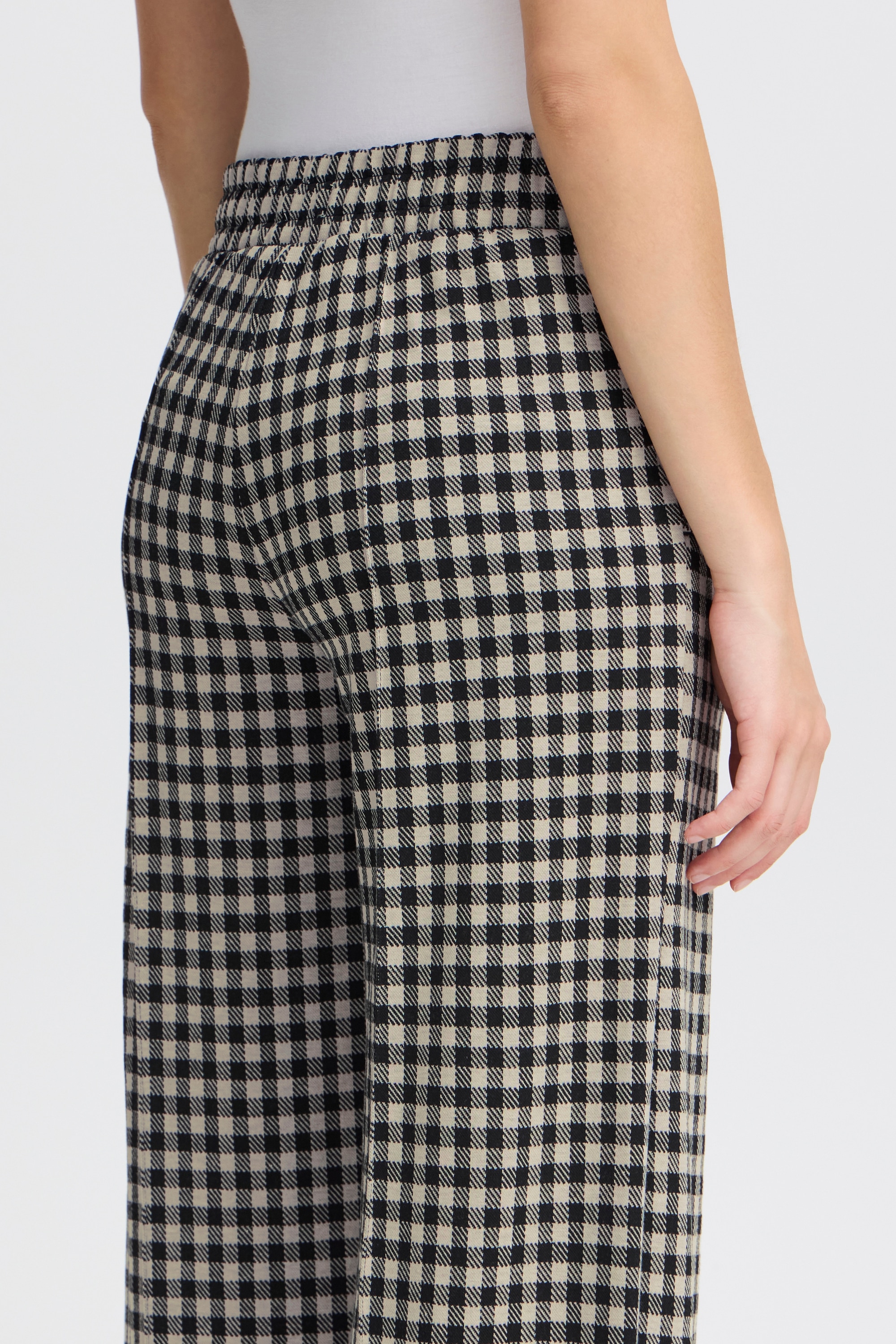 Ichi Stoffhose »Casual IHKATE«