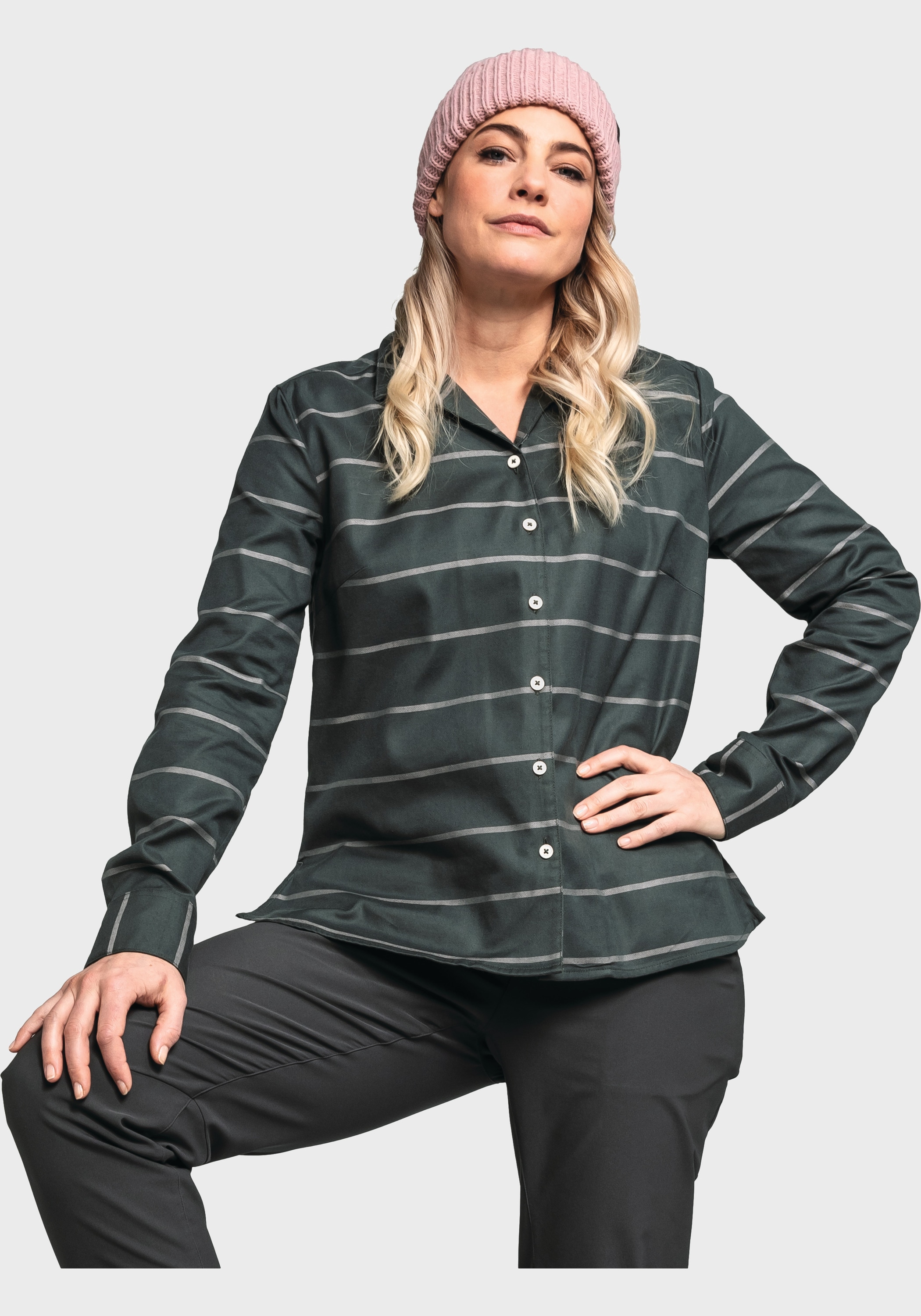 Schöffel Outdoorbluse »Blouse Roslyn L«