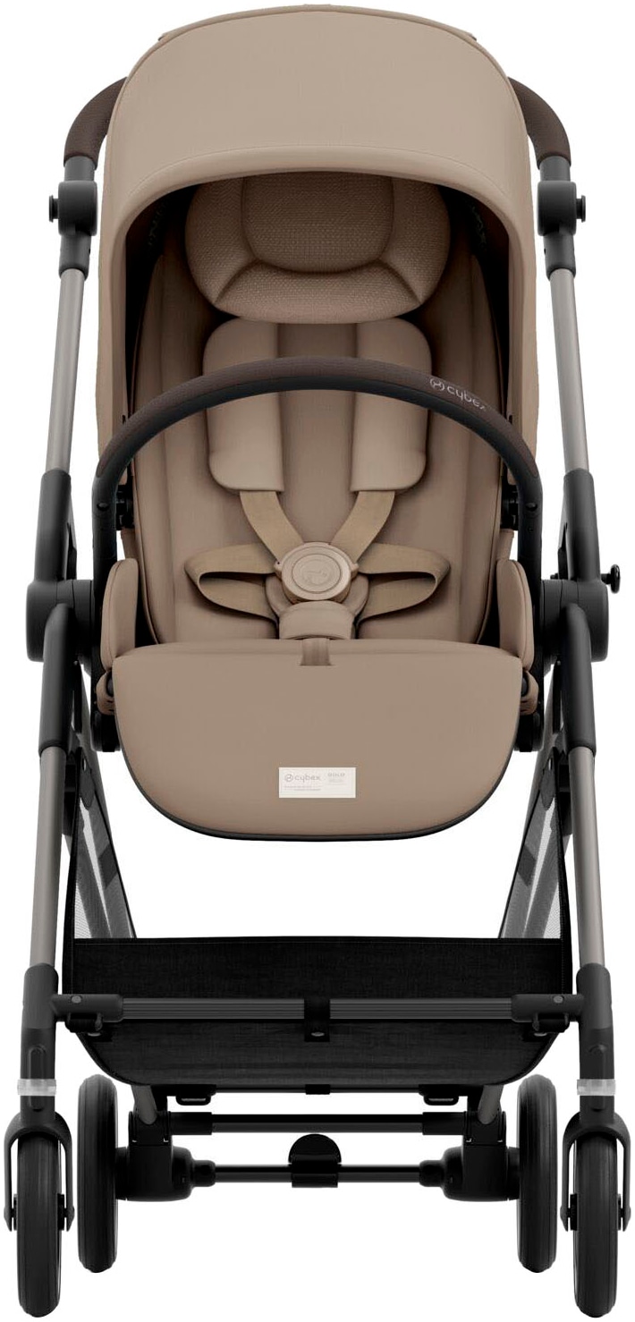 Cybex Kinder-Buggy »Cybex Gold, Melio Carbon«, 15 kg