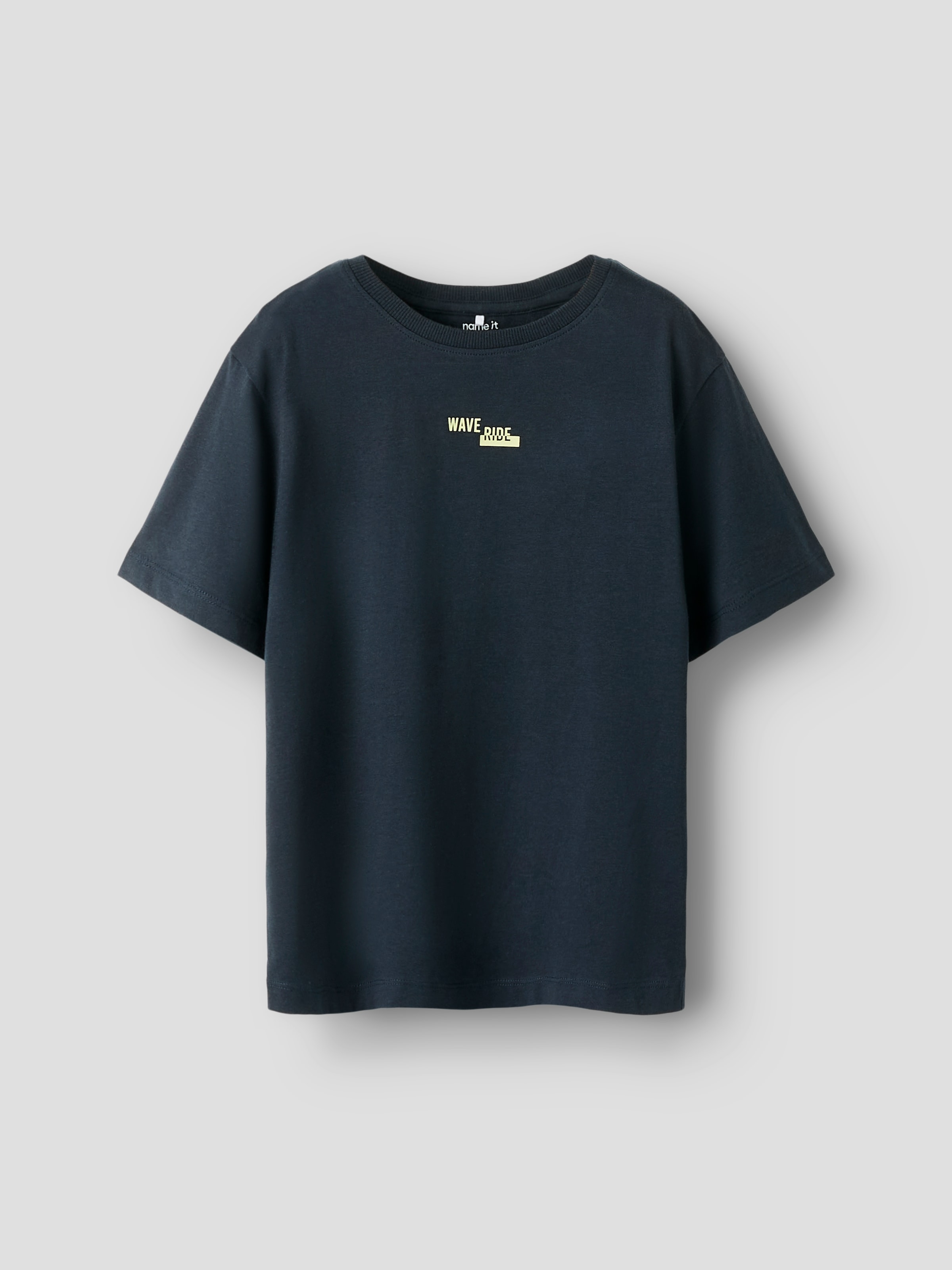 Name It T-Shirt »NKMHANSY SS NREG TOP BOX  PB«