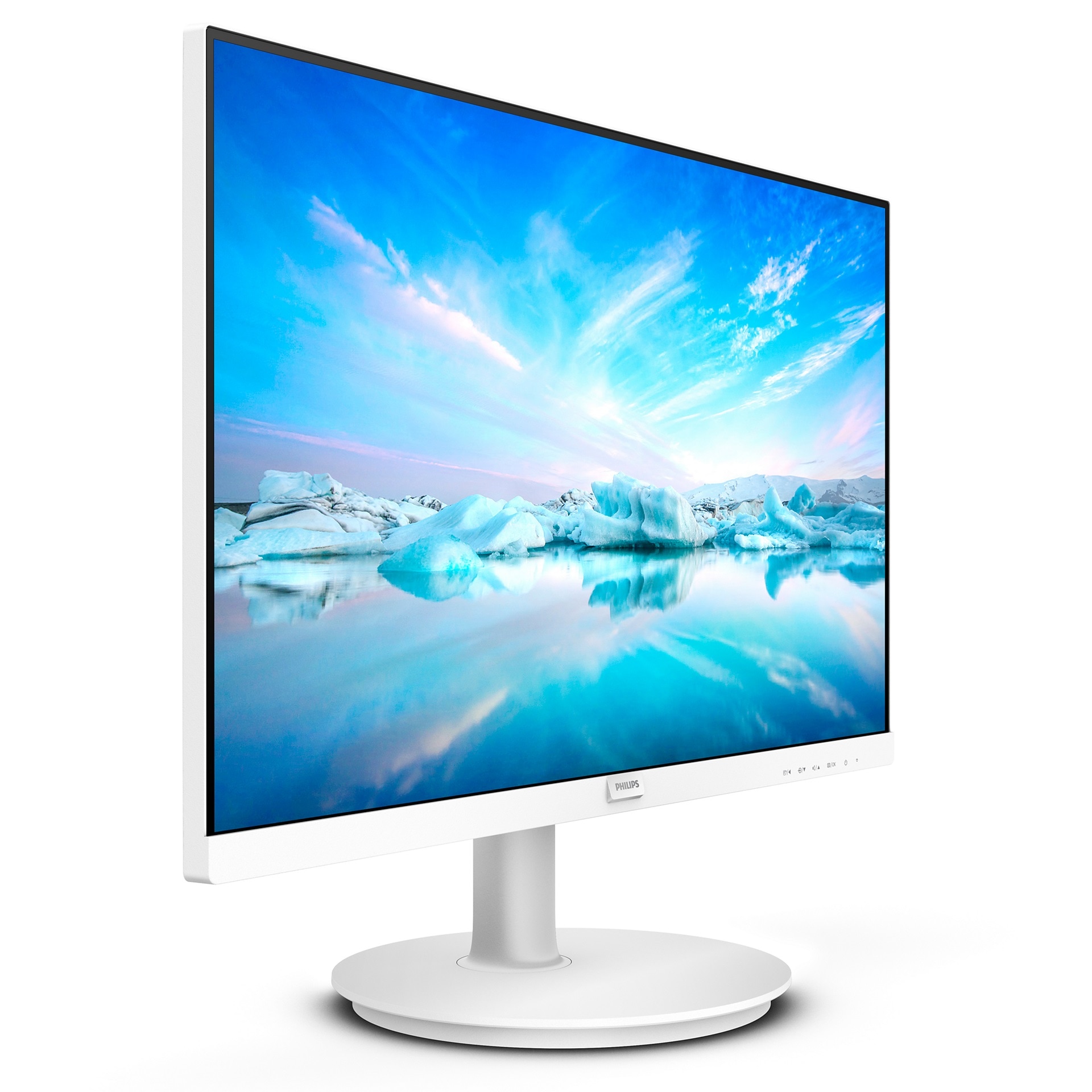 Philips LCD-Monitor »271V8AW«, 68,6 cm/27 Zoll, 1920 x 1080 px, Full HD, 4 ms Reaktionszeit, 75 Hz