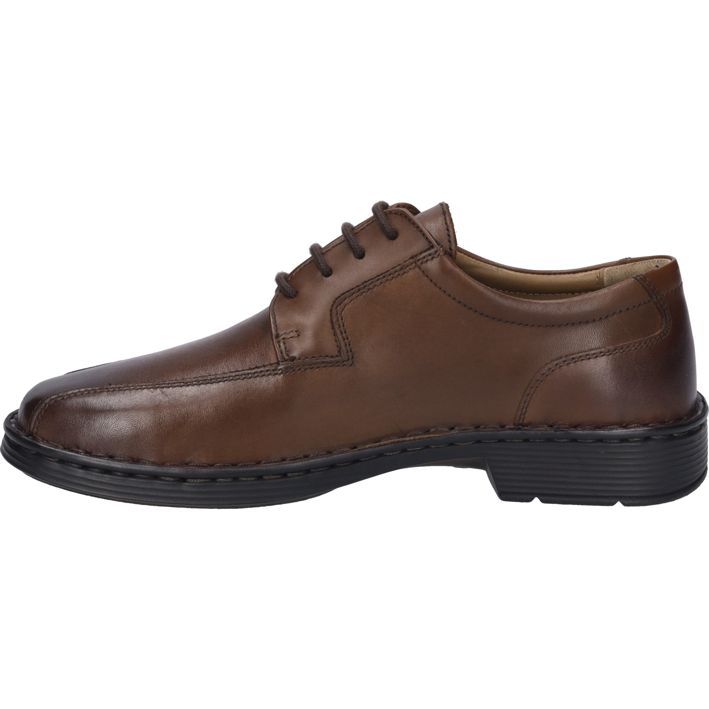Josef Seibel Schnürschuh »Burgess, cognac«