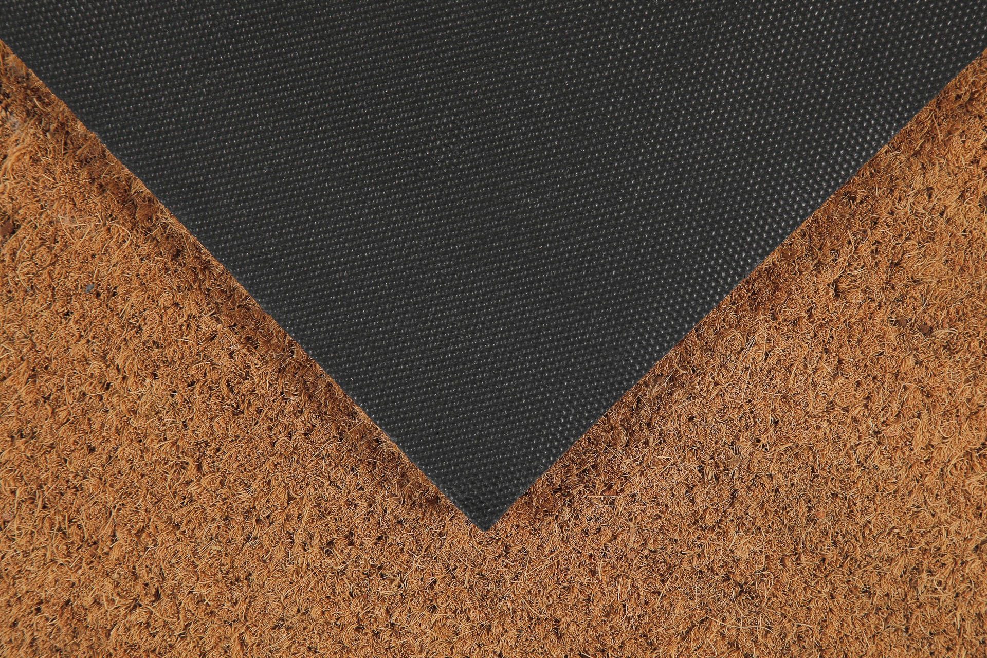 Wecon home Fußmatte »Coco Mat«, rechteckig, 18 mm Höhe, rutschfest, robust, innen, Außenbereiche überdacht, schwer