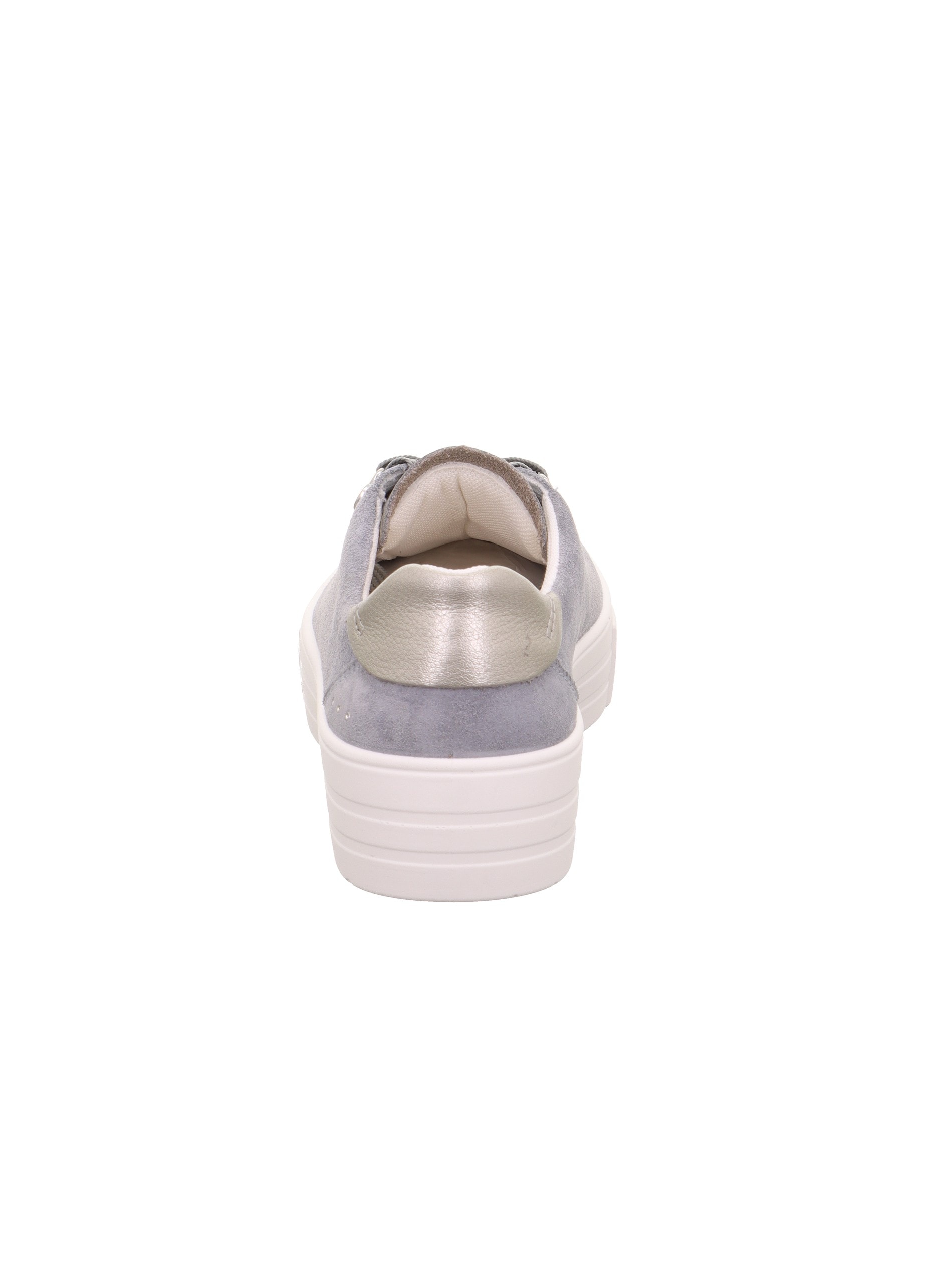 Legero Plateausneaker »LIMA 2.0«  Schnürschuh, Halbschuh, Komfortschuh mit herausnehmbarer Einlage