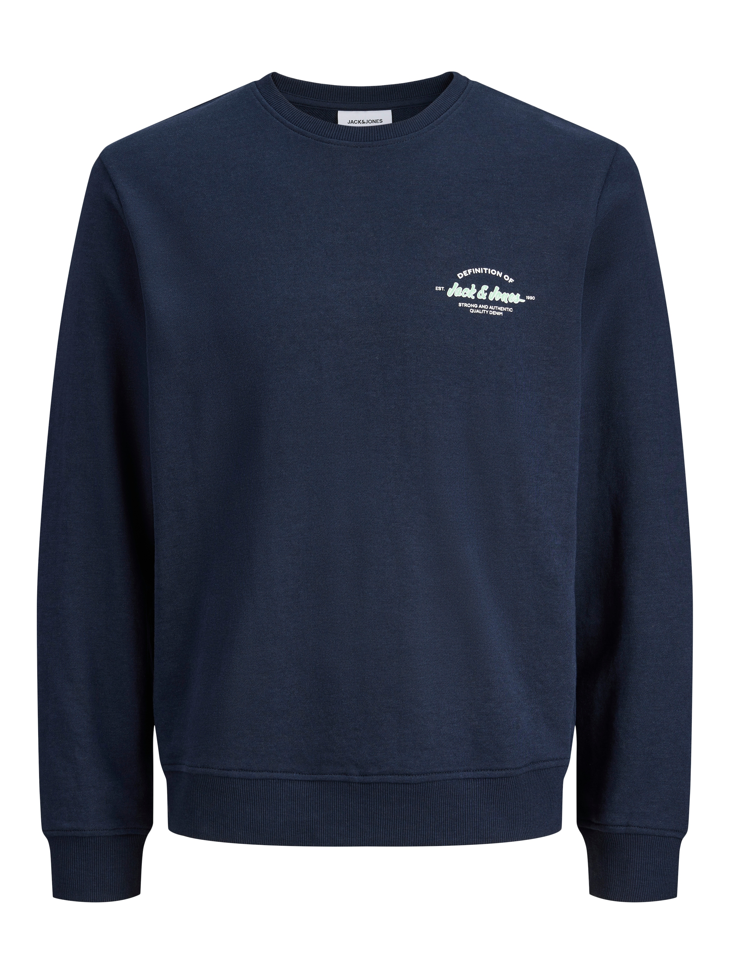Jack & Jones Sweatshirt »JJBRANDON SWEAT CREW NECK«
