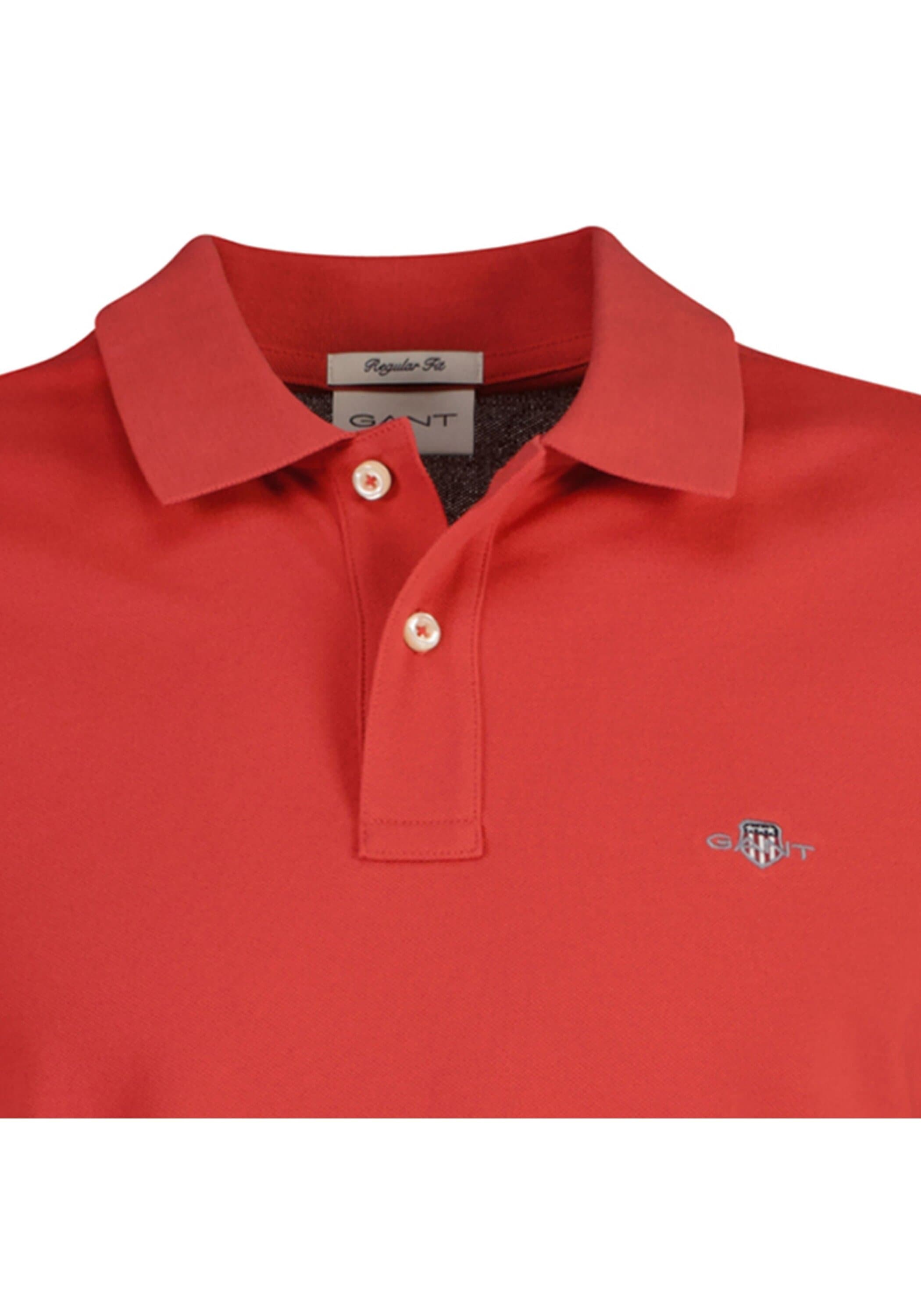 Gant Poloshirt »Poloshirt Regular Shield Pique Polo 1er Pack«