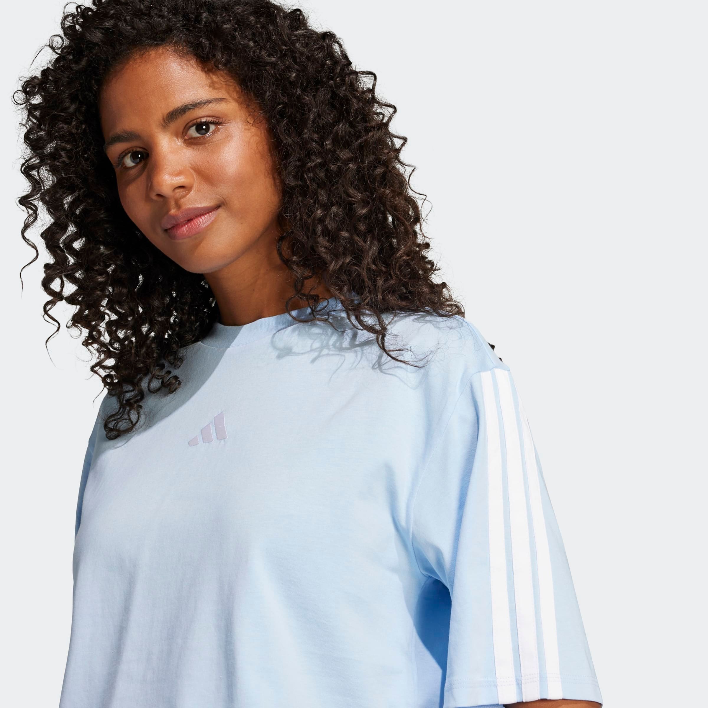 adidas Sportswear T-Shirt »W 3S SJ TLR T«