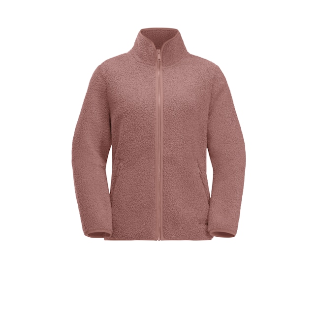 Jack Wolfskin Fleecejacke »HIGH CURL JACKET W«, mit Taschen online bei OTTO  kaufen | OTTO