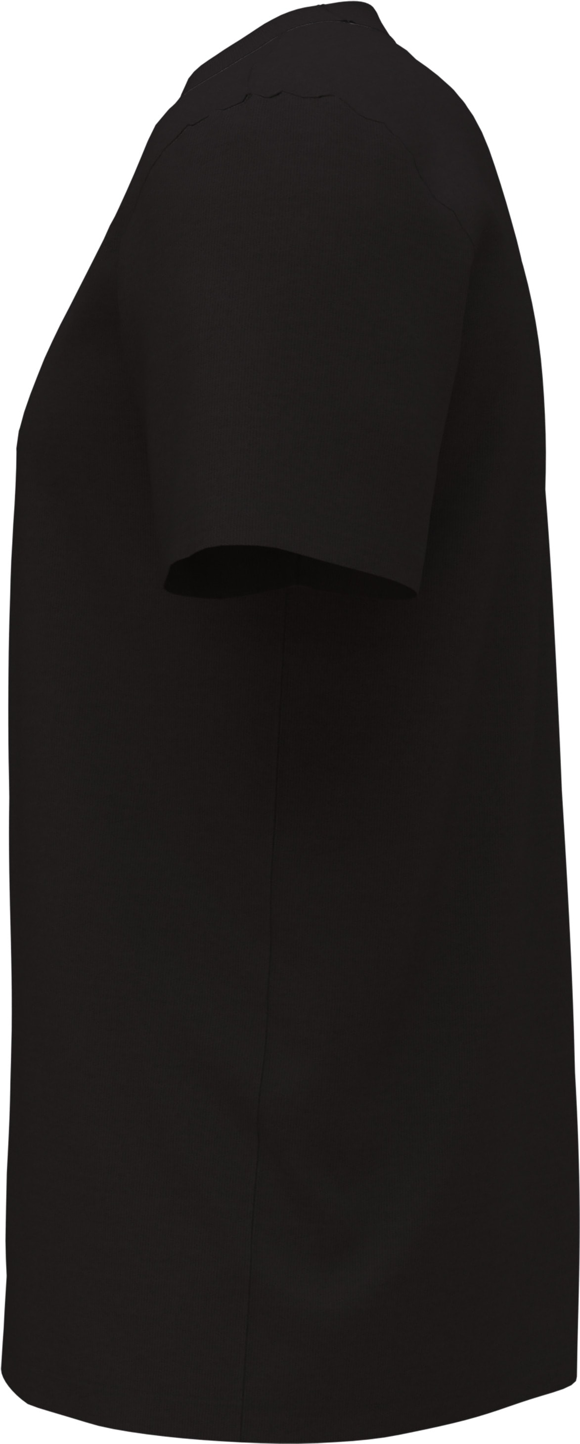 Calvin Klein T-Shirt »SS STRETCH PIQUE NANO EASY TEE«, Mit Rundhalsausschnitt