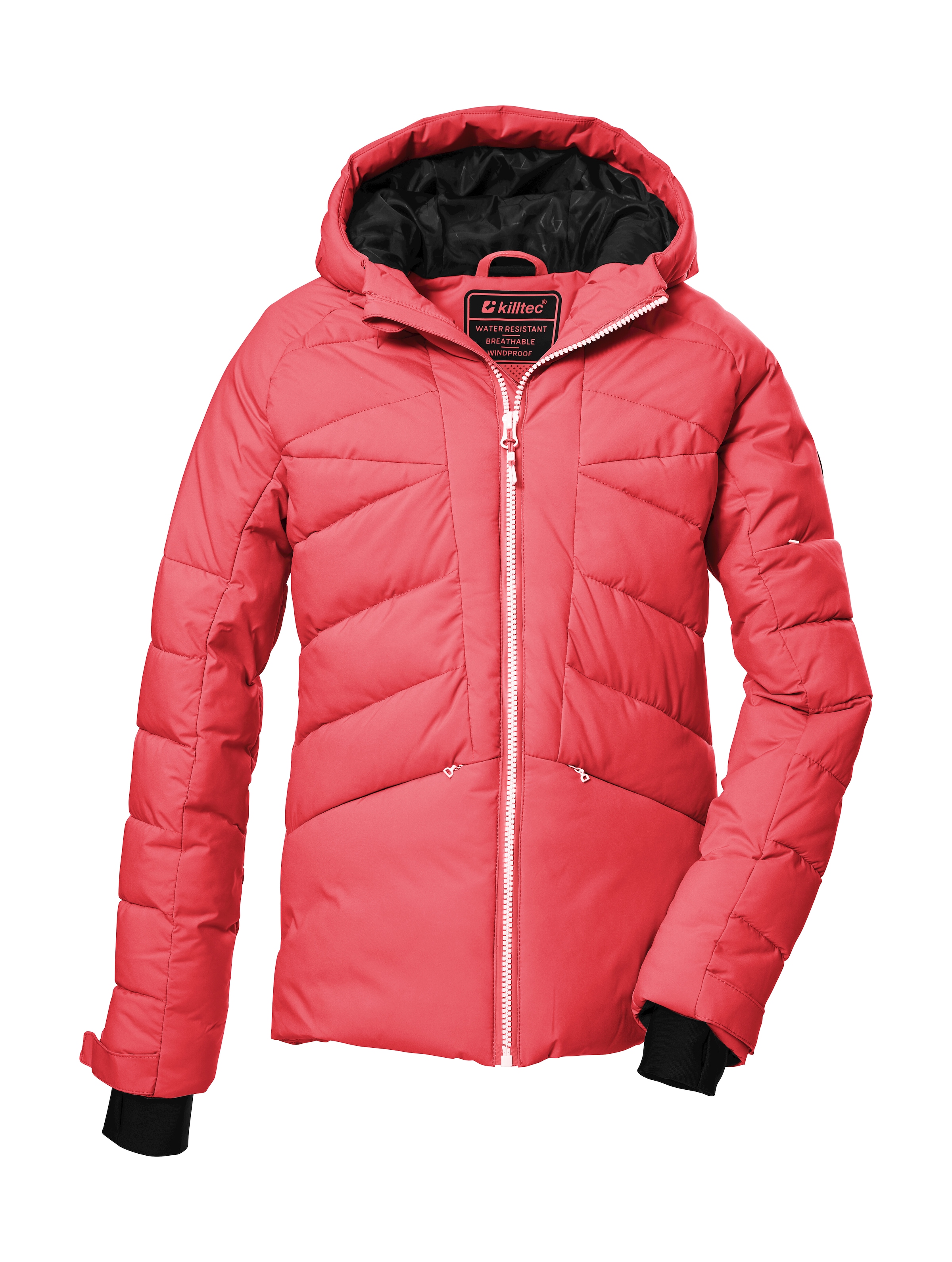 Killtec Skijacke »KSW 116 GRLS SKI QLTD JCKT«