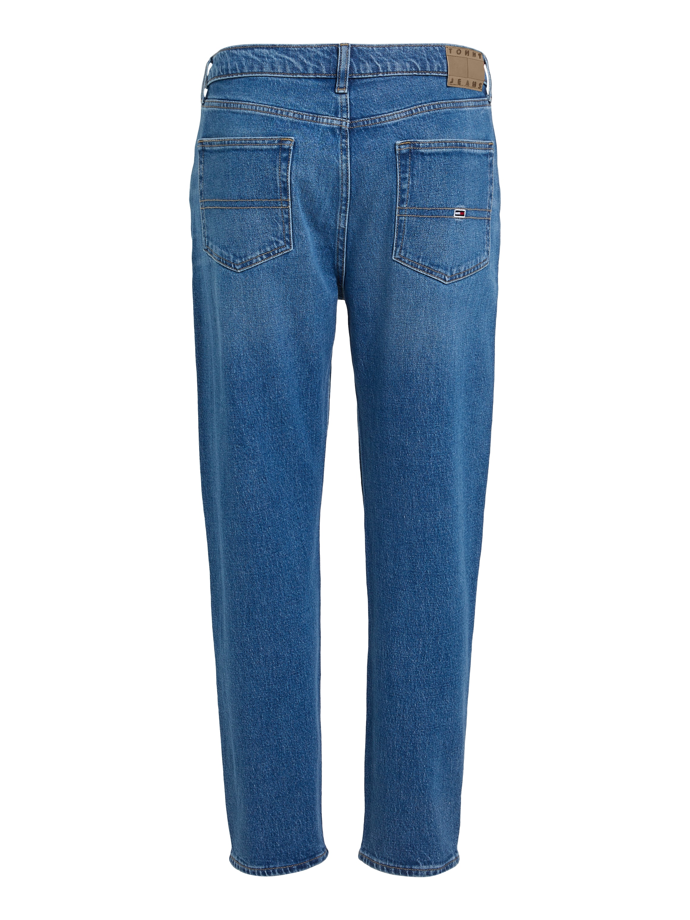 Tommy Jeans Tapered-fit-Jeans »Isaac Relaxed Tapered«