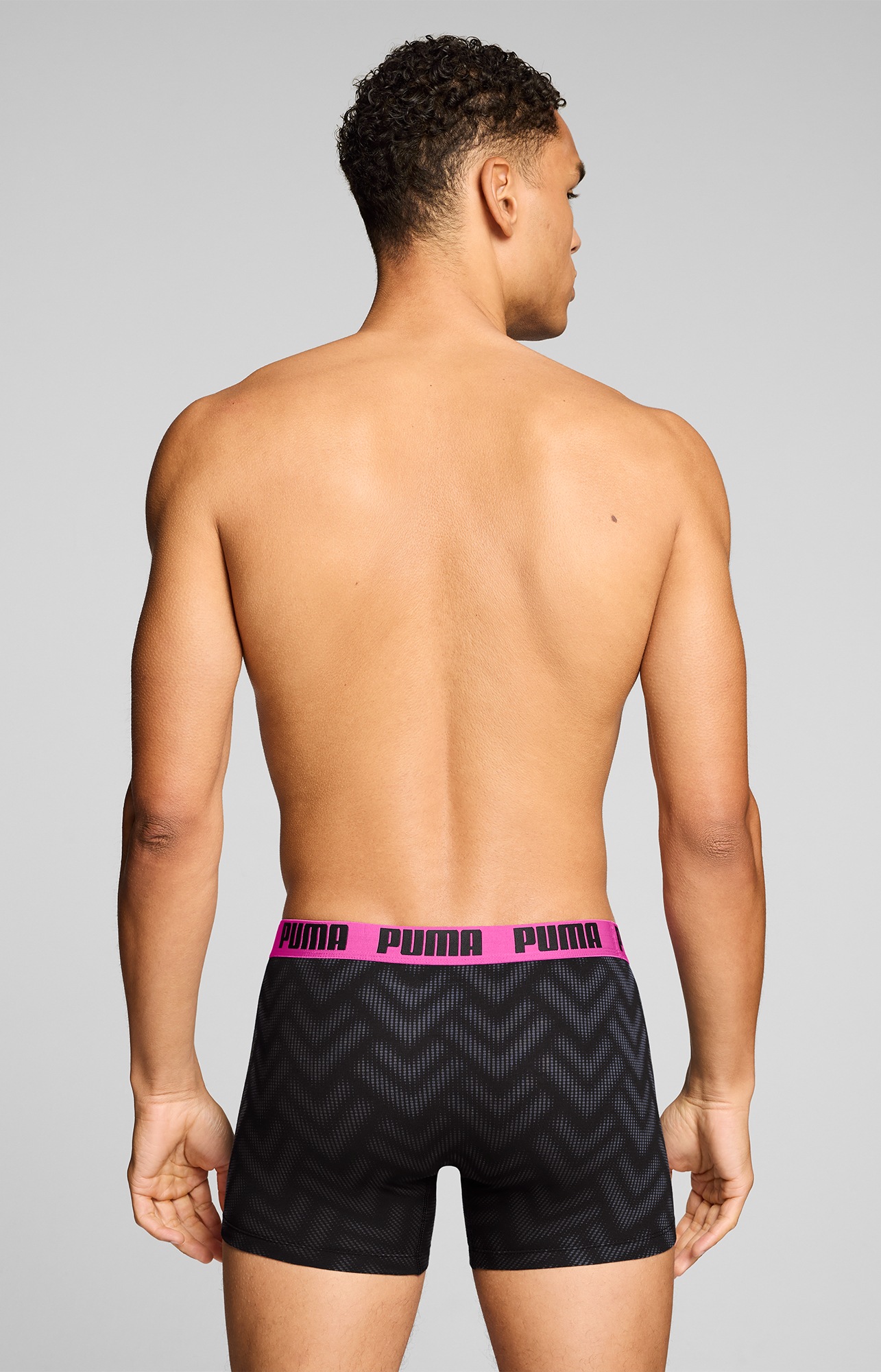 PUMA Boxershorts 2er Pack, 