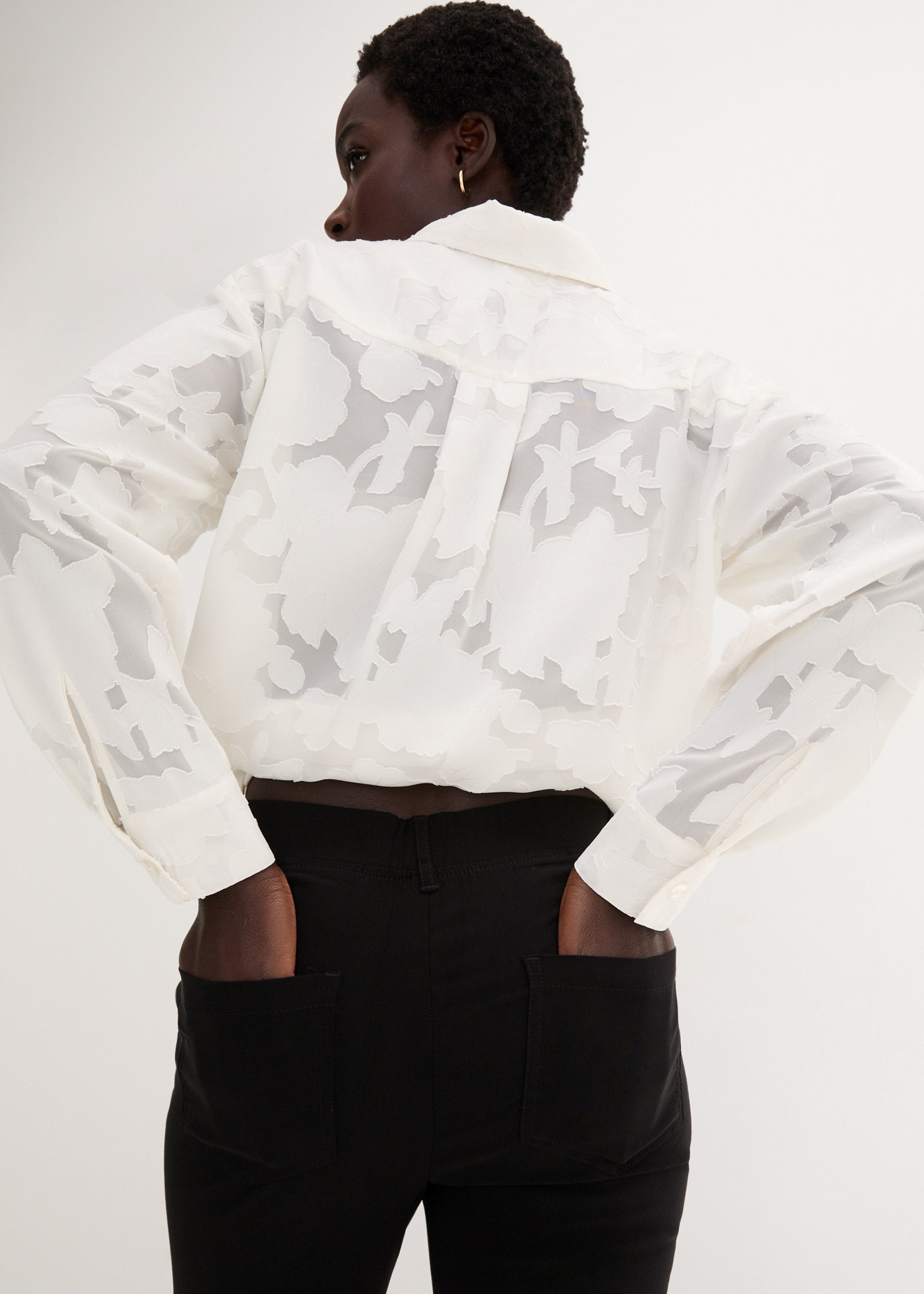 bonprix Stretch-Hose »Stretch-Hose in Schlupfform«  aus Viskose, Slim Fit Passform, Schlupfform mit Gürtelschlaufen