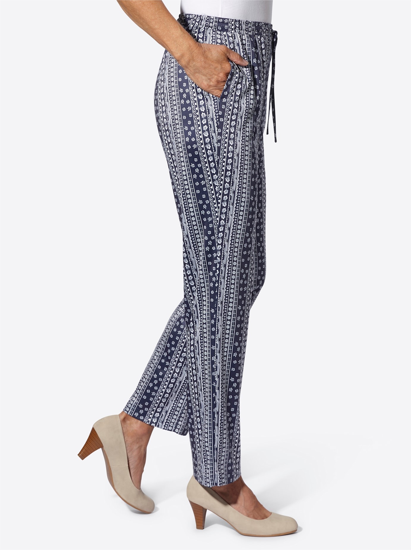 Classic Basics Schlupfhose