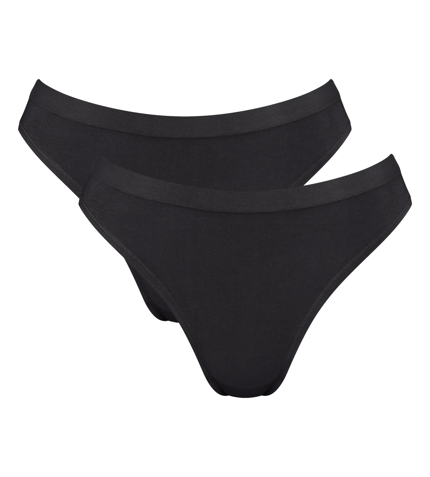 sloggi Tai-Slip »GO Sense« 2er Pack,  Modalmix, weich, elastisch, flache Kanten