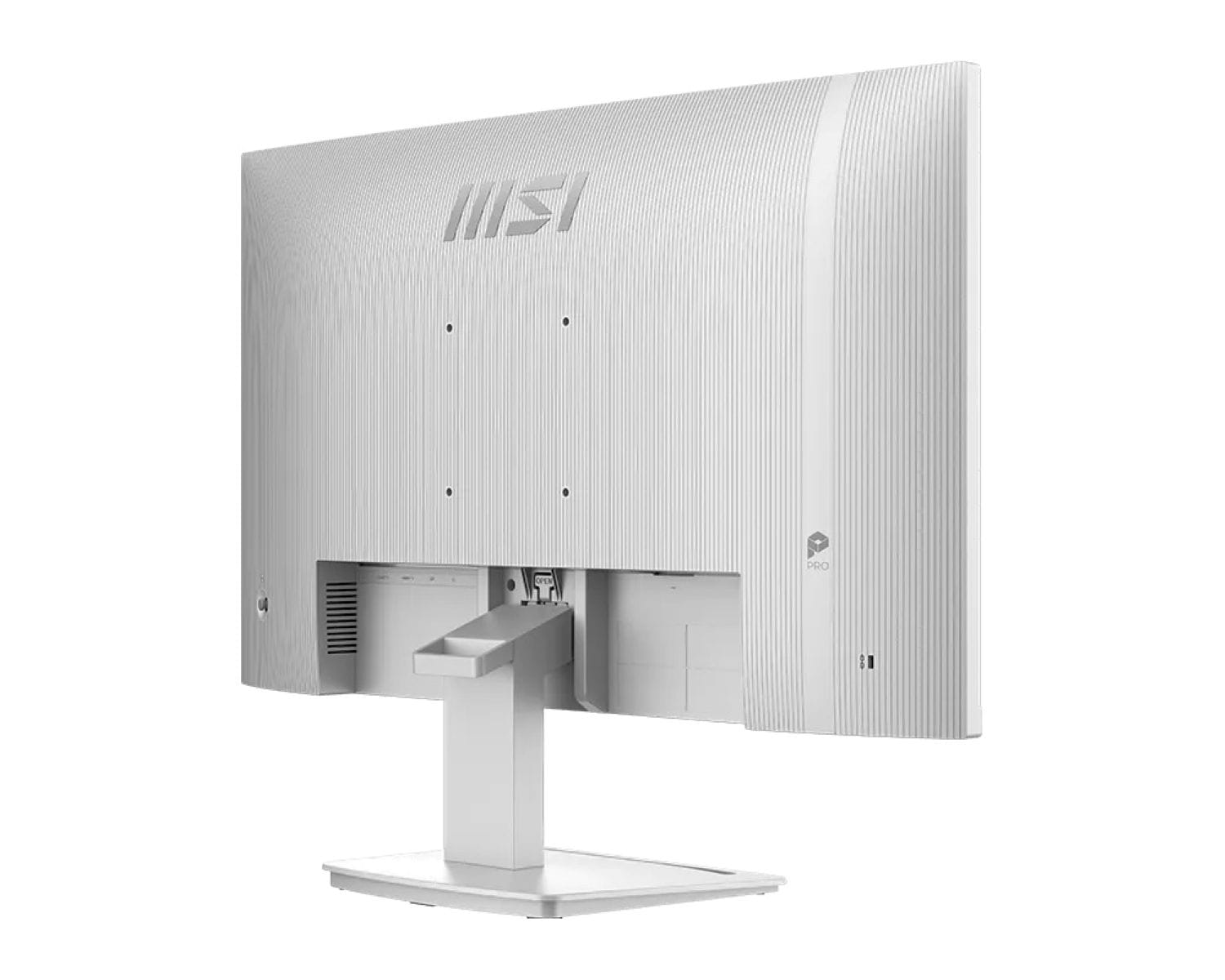 MSI LED-Monitor »PRO MP273QW E14« 68,6 cm/27 ″  2560 x 1440 px WQHD 1 Reaktionszeit 144 Hz neigbar, Lautsprecher