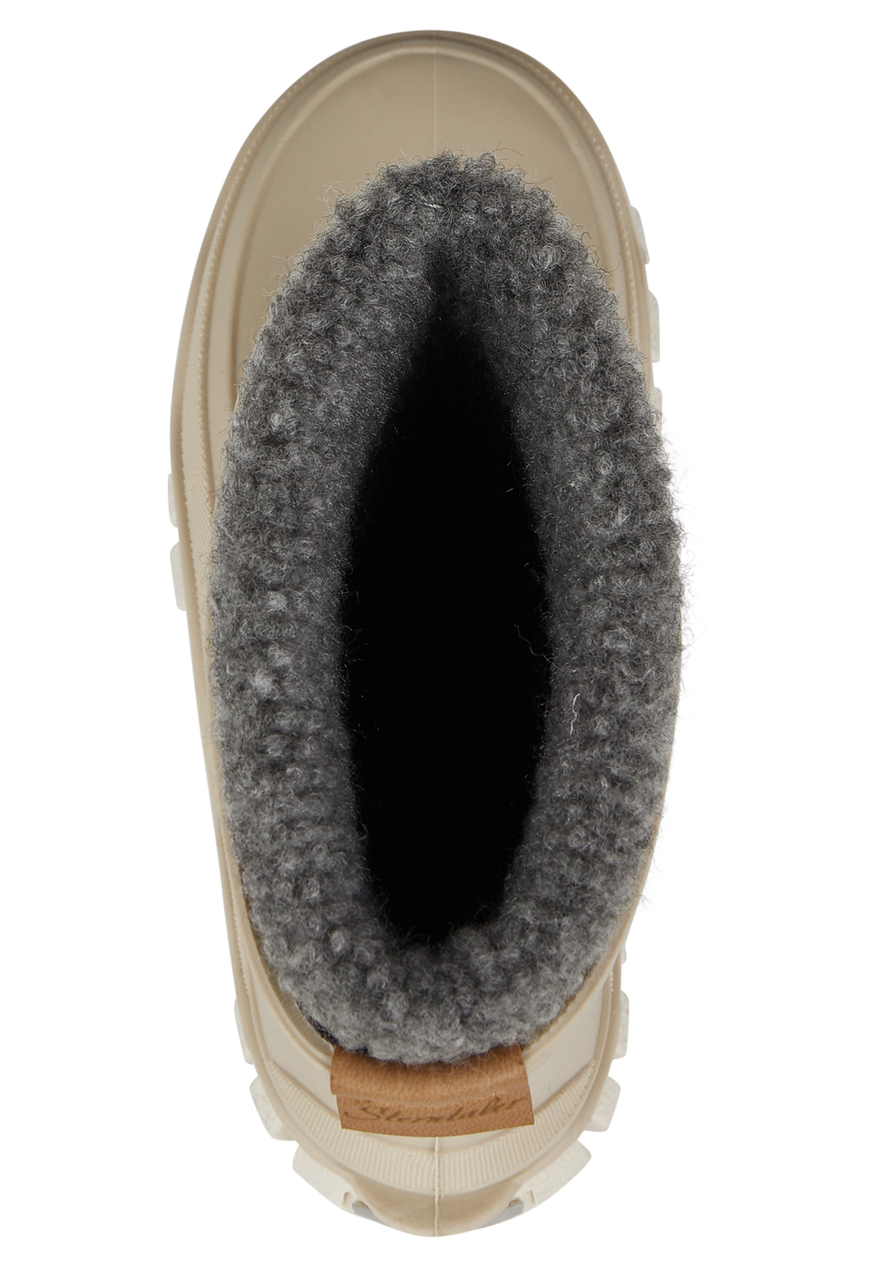 Sterntaler® Gummistiefel »Gummistiefel mit Innenschuh uni«