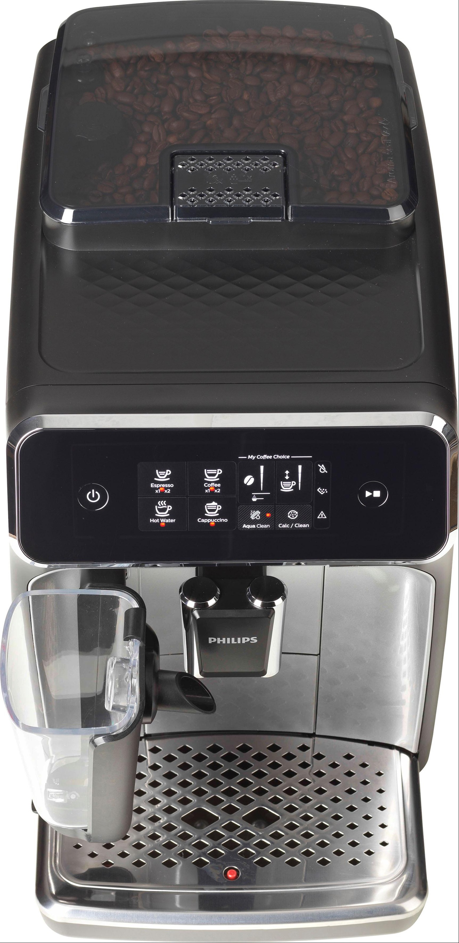 Philips Kaffeevollautomat »2200 Serie EP2236/40 LatteGo«, für 3 ...