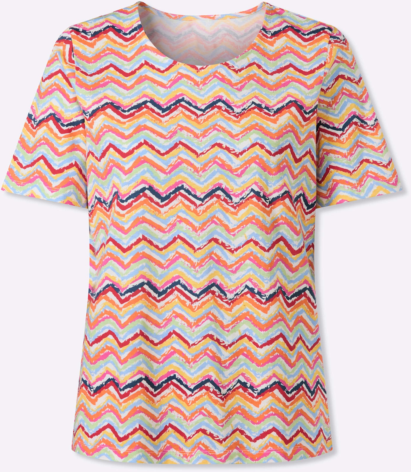 Classic Basics Kurzarmshirt »Kurzarm-Shirt« 1 tlg.