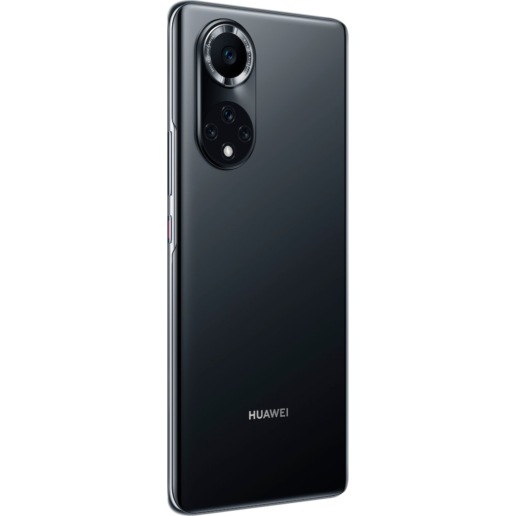 Huawei Smartphone »nova 9«, Black, 16,69 cm/6,5 Zoll, 128 GB Speicherplatz, 50 MP Kamera