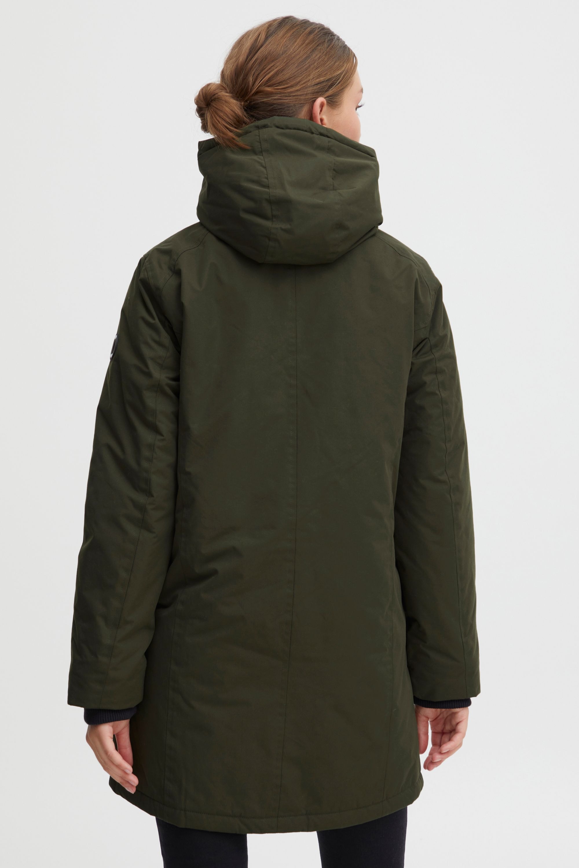 OXMO Langmantel »Parka OXTamila«