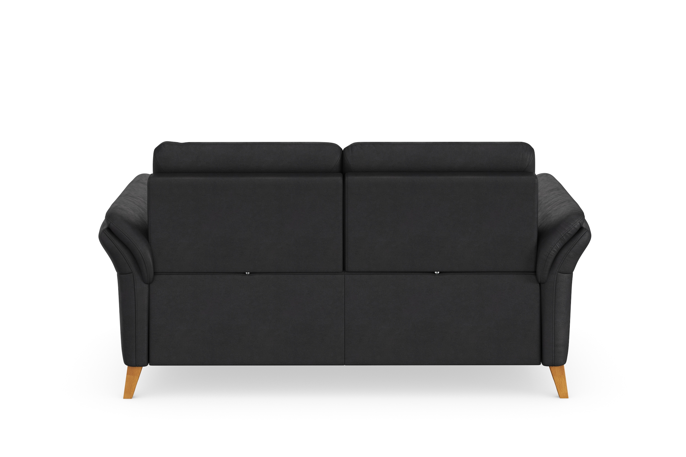 sit&more 3-Sitzer »Göteborg«, inklusive Sitztiefenverstellung und Federkern