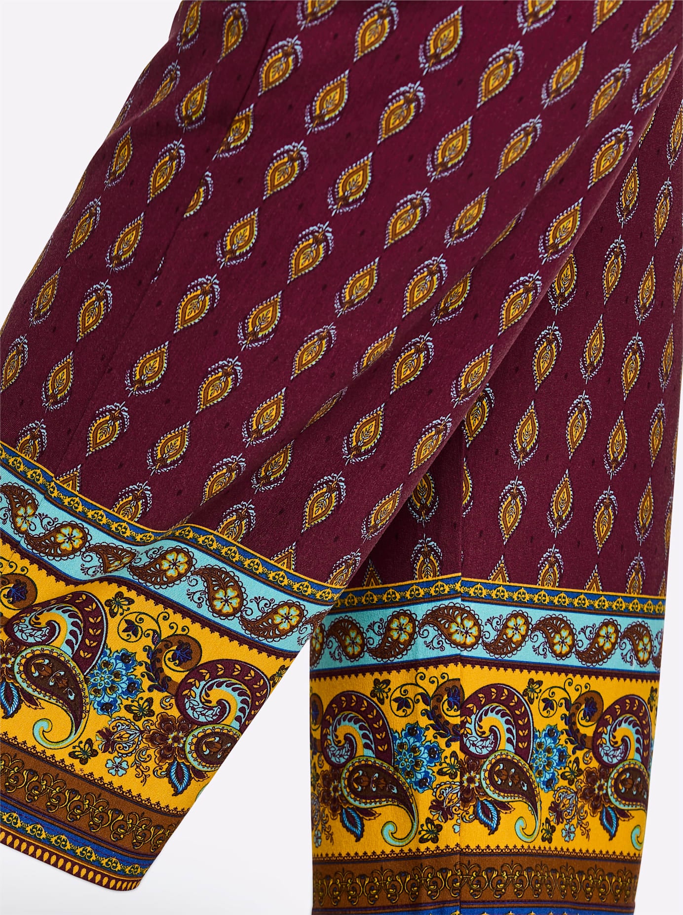 Sheego Jerseyhose