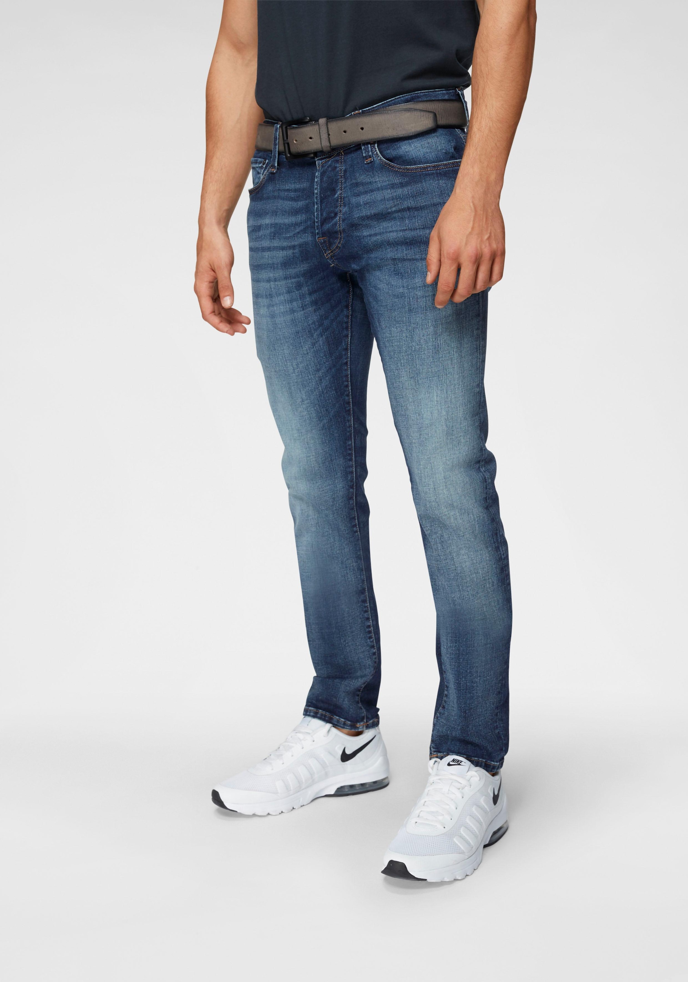 Jack & Jones Slim-fit-Jeans »GLENN ICON«