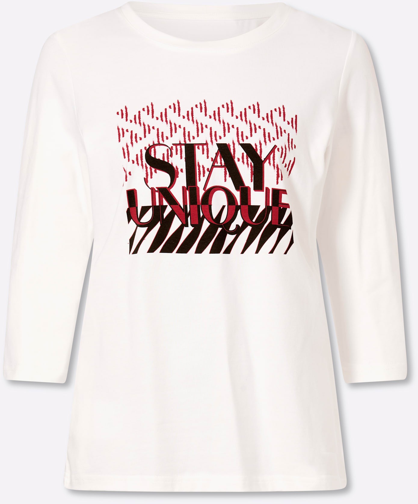 heine 3/4-Arm-Shirt »Shirt« 1